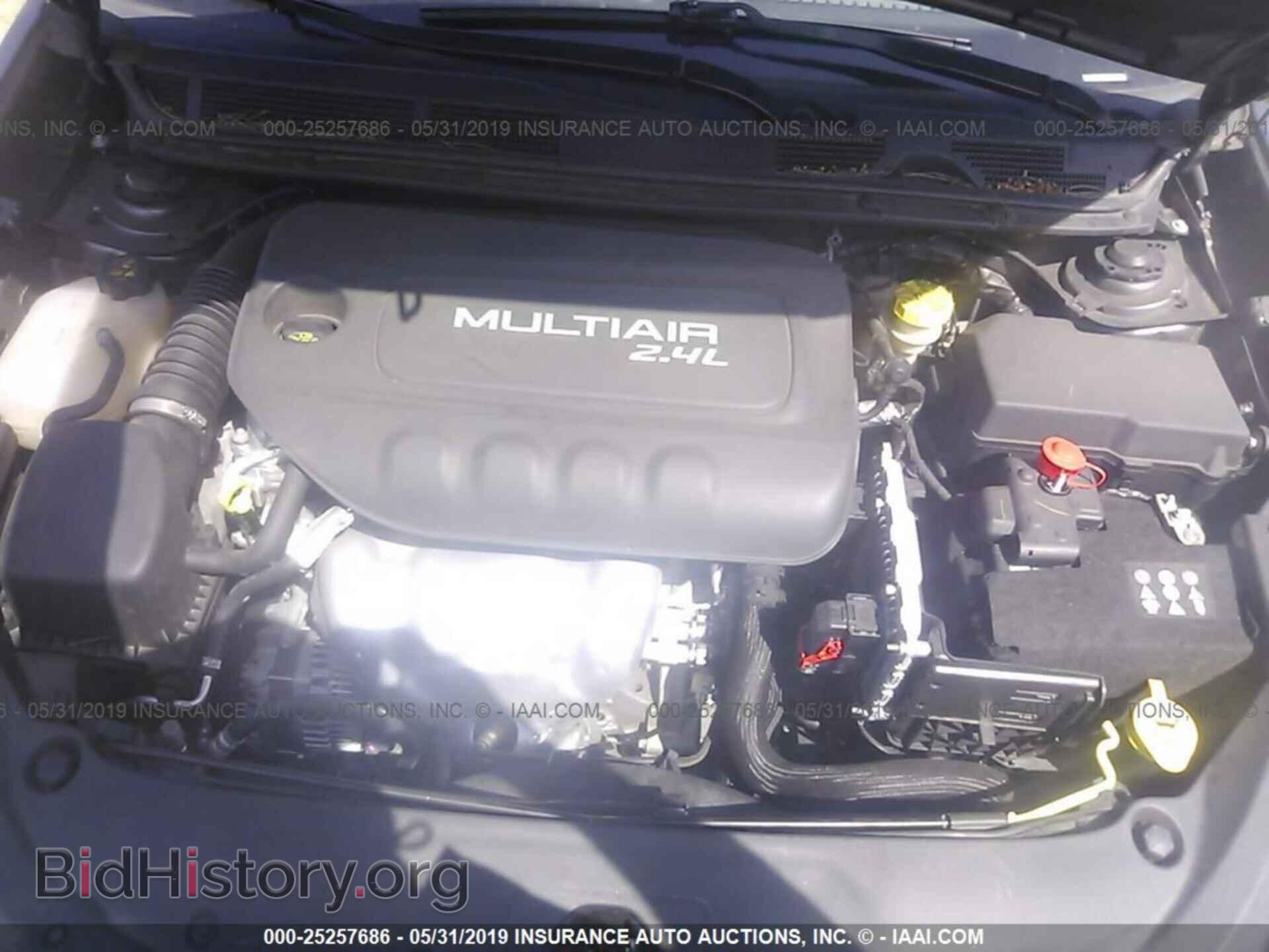 2015 DODGE DART - VIN: 1C3CDFCB8FD173689 - Фото 10