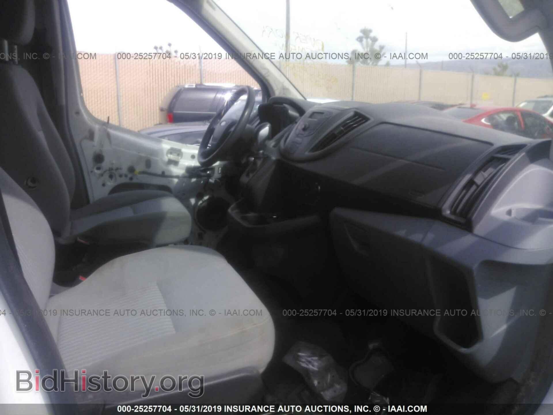 2015 FORD TRANSIT - VIN: 1FTYR2XM0FKA16032 - Фото 5