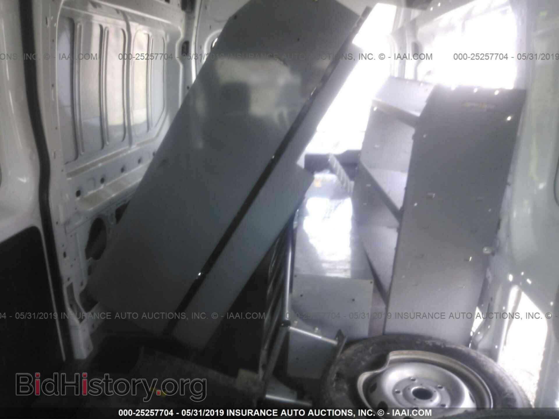 2015 FORD TRANSIT - VIN: 1FTYR2XM0FKA16032 - Фото 8