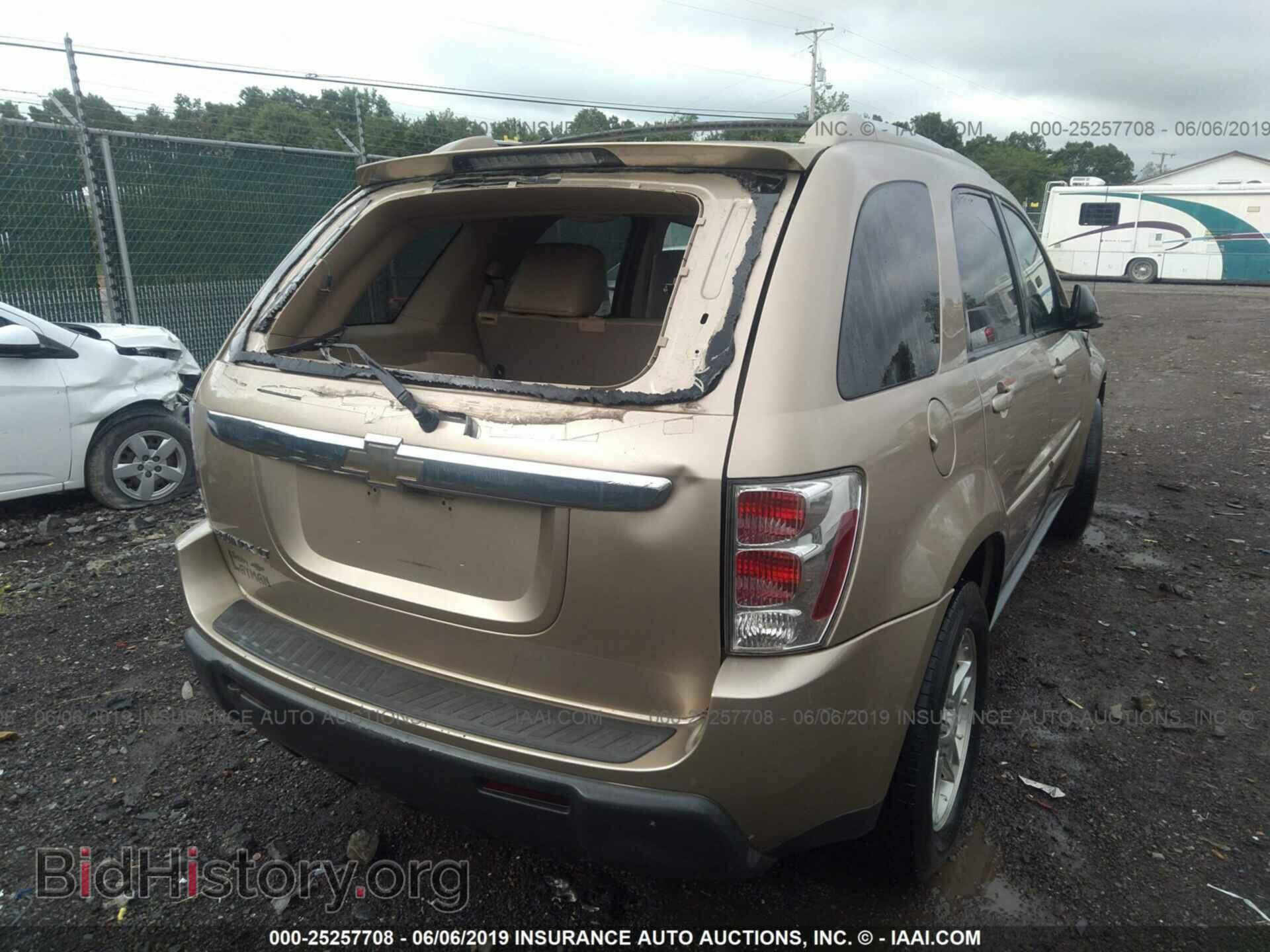 2005 CHEVROLET EQUINOX - VIN: 2CNDL63F456143264 - Фото 6