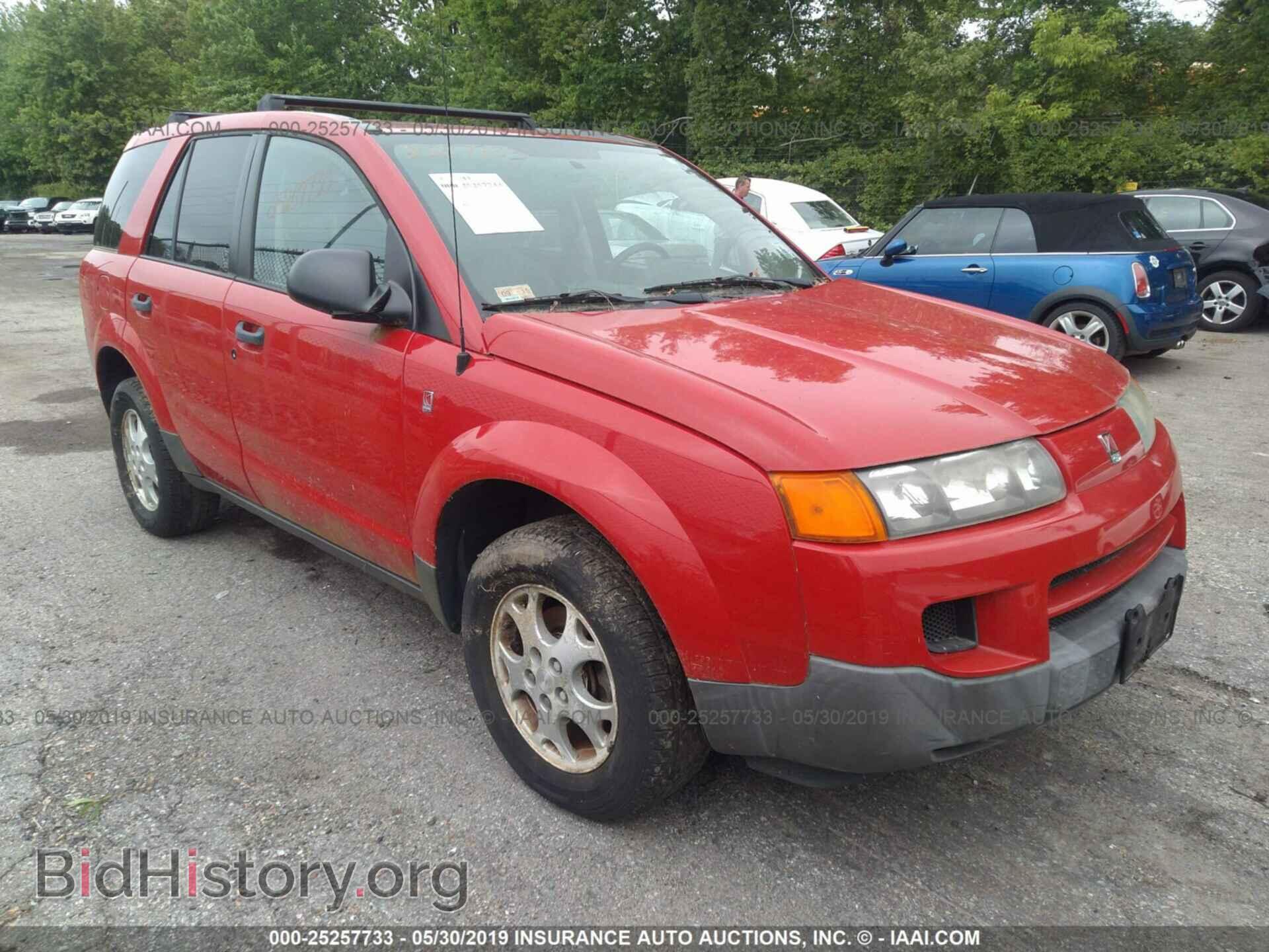 Photo 5GZCZ23D64S849877 - SATURN VUE 2004