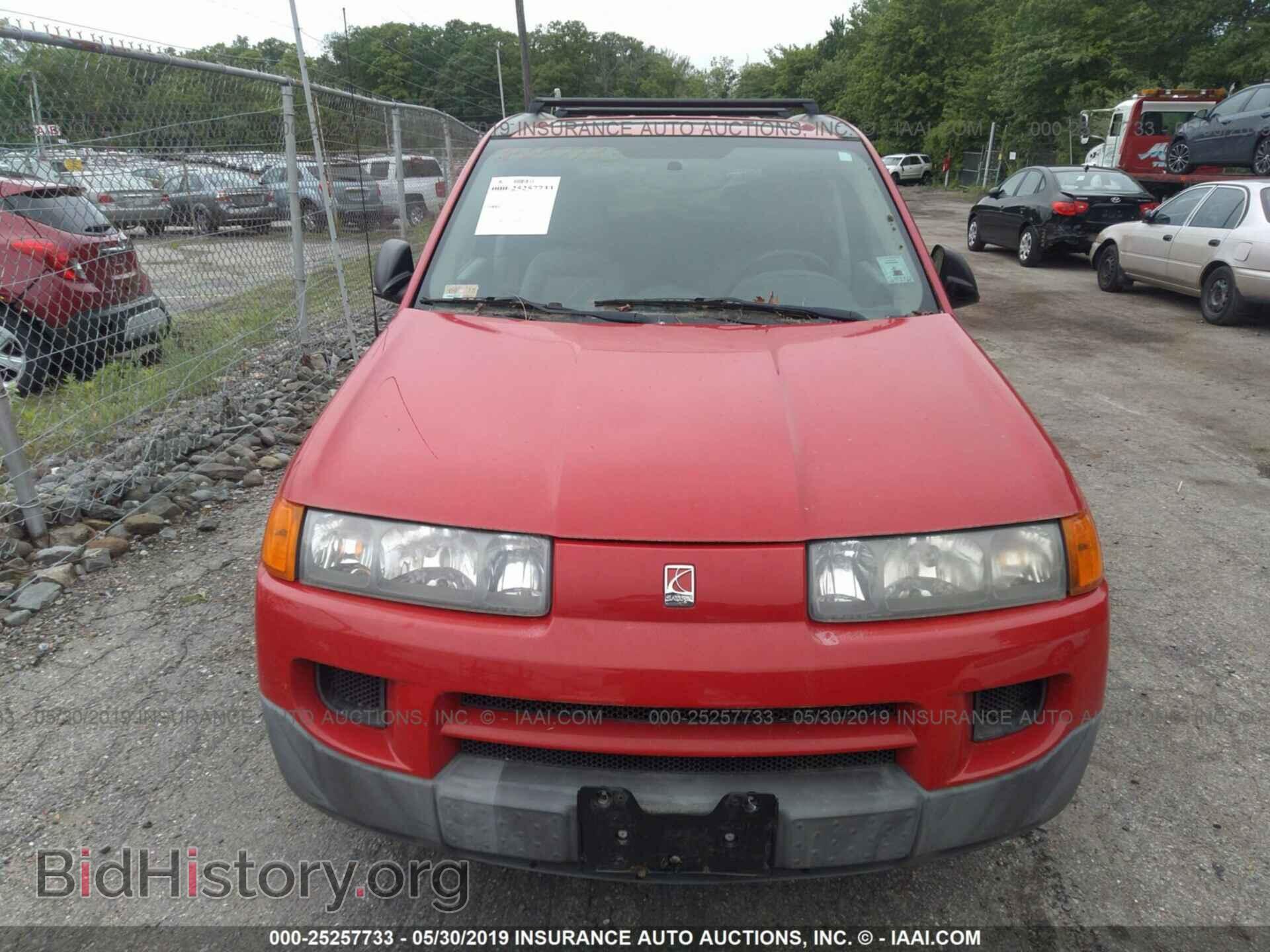 2004 SATURN VUE - VIN: 5GZCZ23D64S849877 - Фото 6