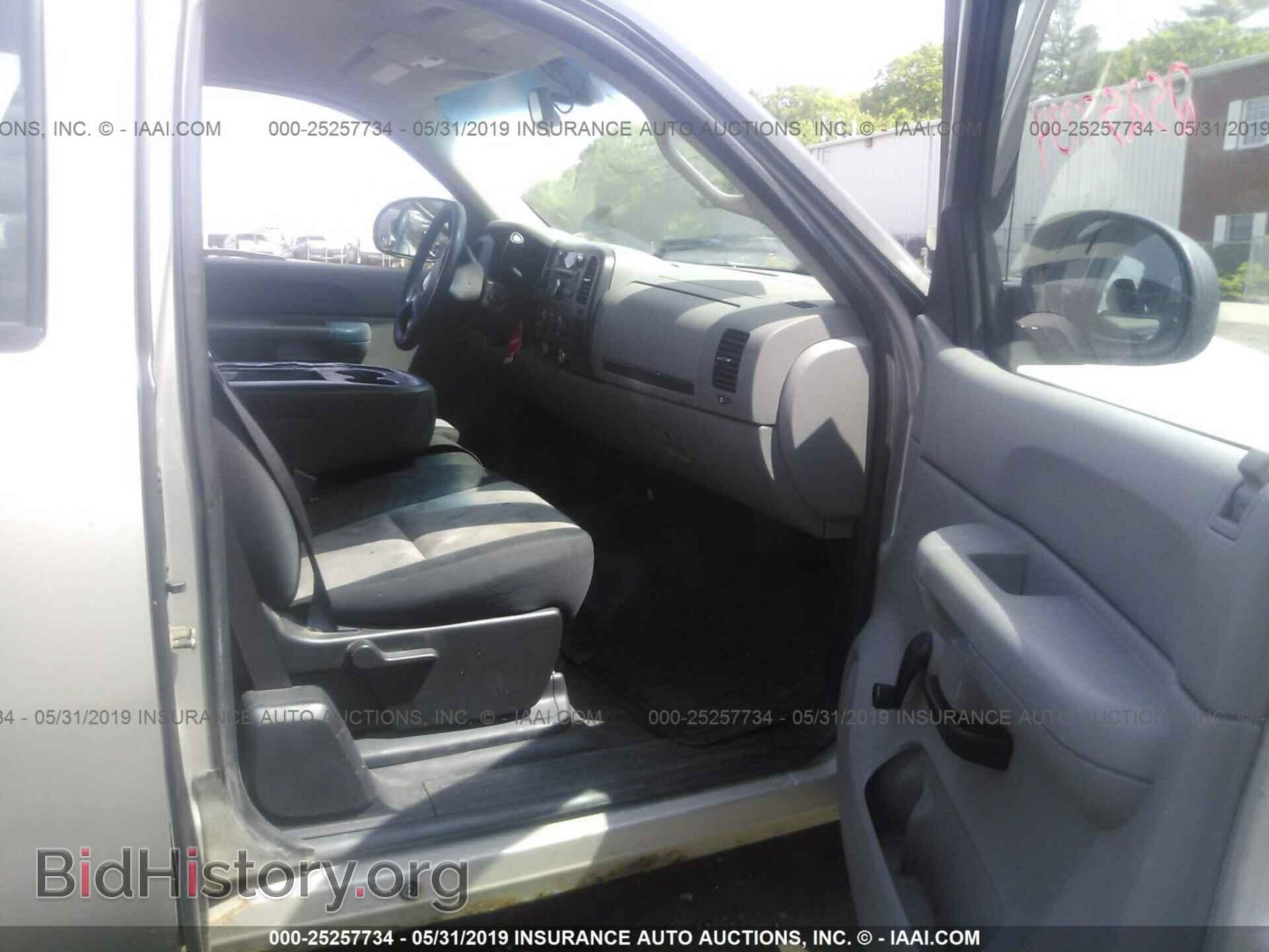 2008 CHEVROLET SILVERADO - VIN: 1GCEC19J28E168767 - Фото 5