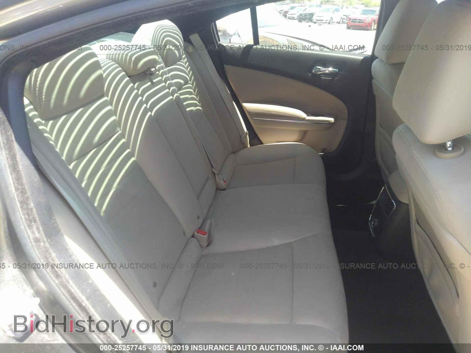 2011 DODGE CHARGER - VIN: 2B3CL3CG5BH553127 - Фото 8