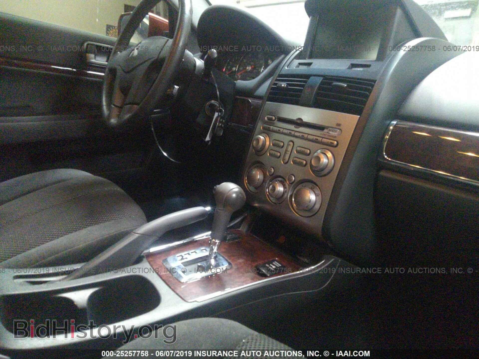 2012 MITSUBISHI GALANT - VIN: 4A32B3FF7CE016300 - Фото 5