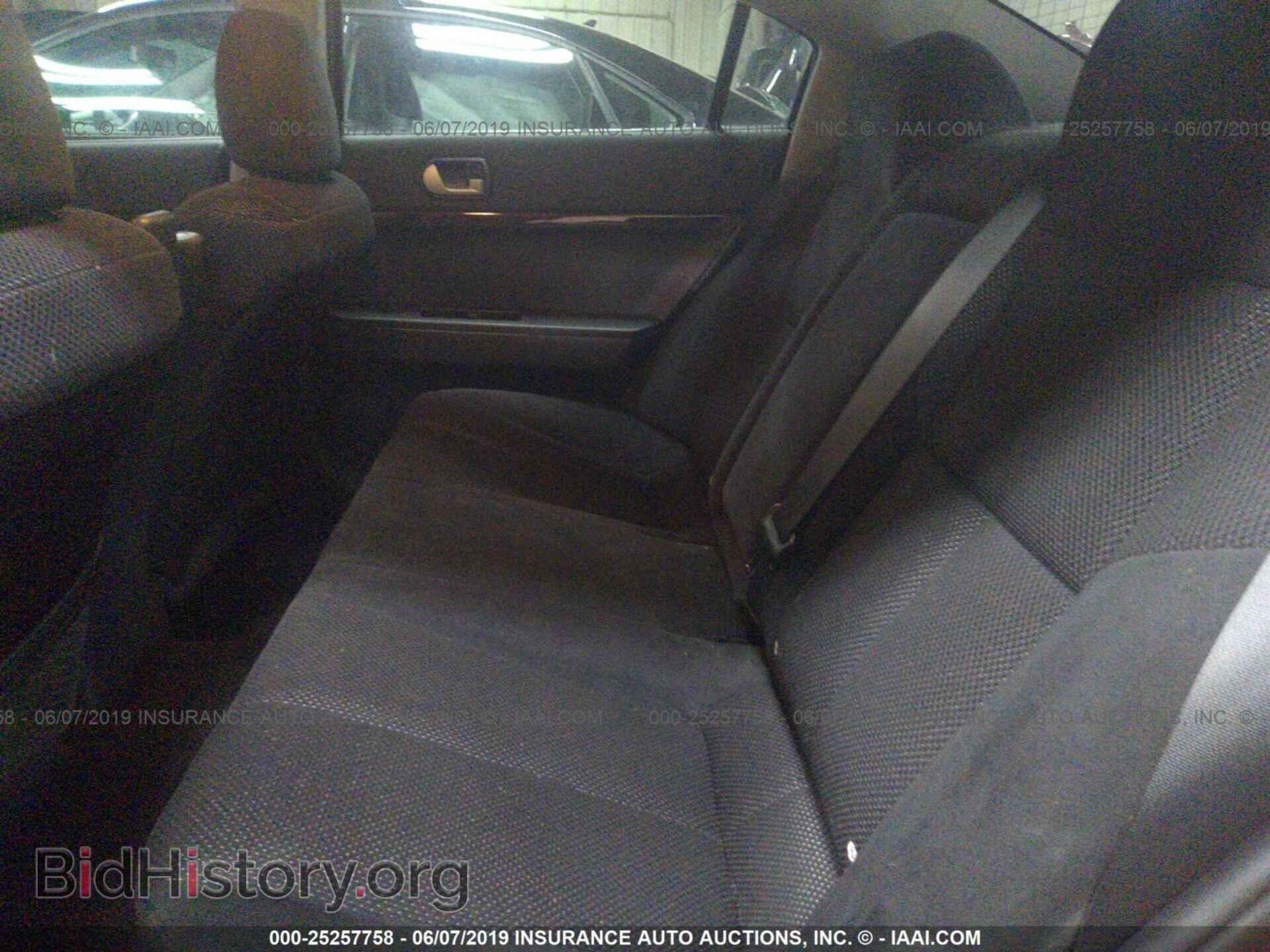 2012 MITSUBISHI GALANT - VIN: 4A32B3FF7CE016300 - Фото 8