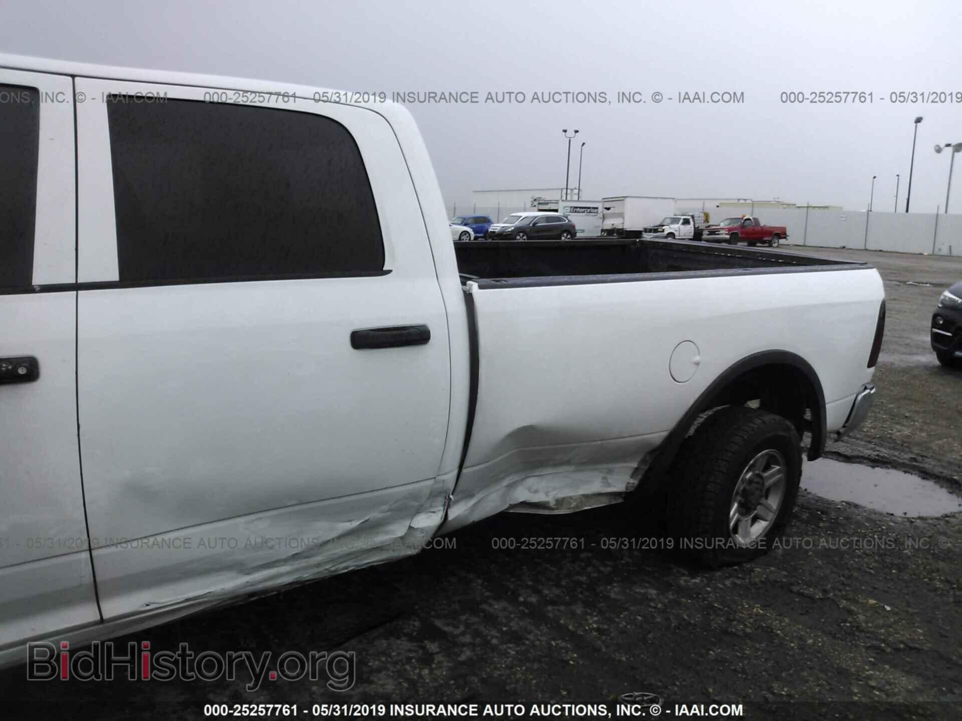 2012 DODGE RAM 2500 - VIN: 3C6UD5HL7CG289841 - Фото 6
