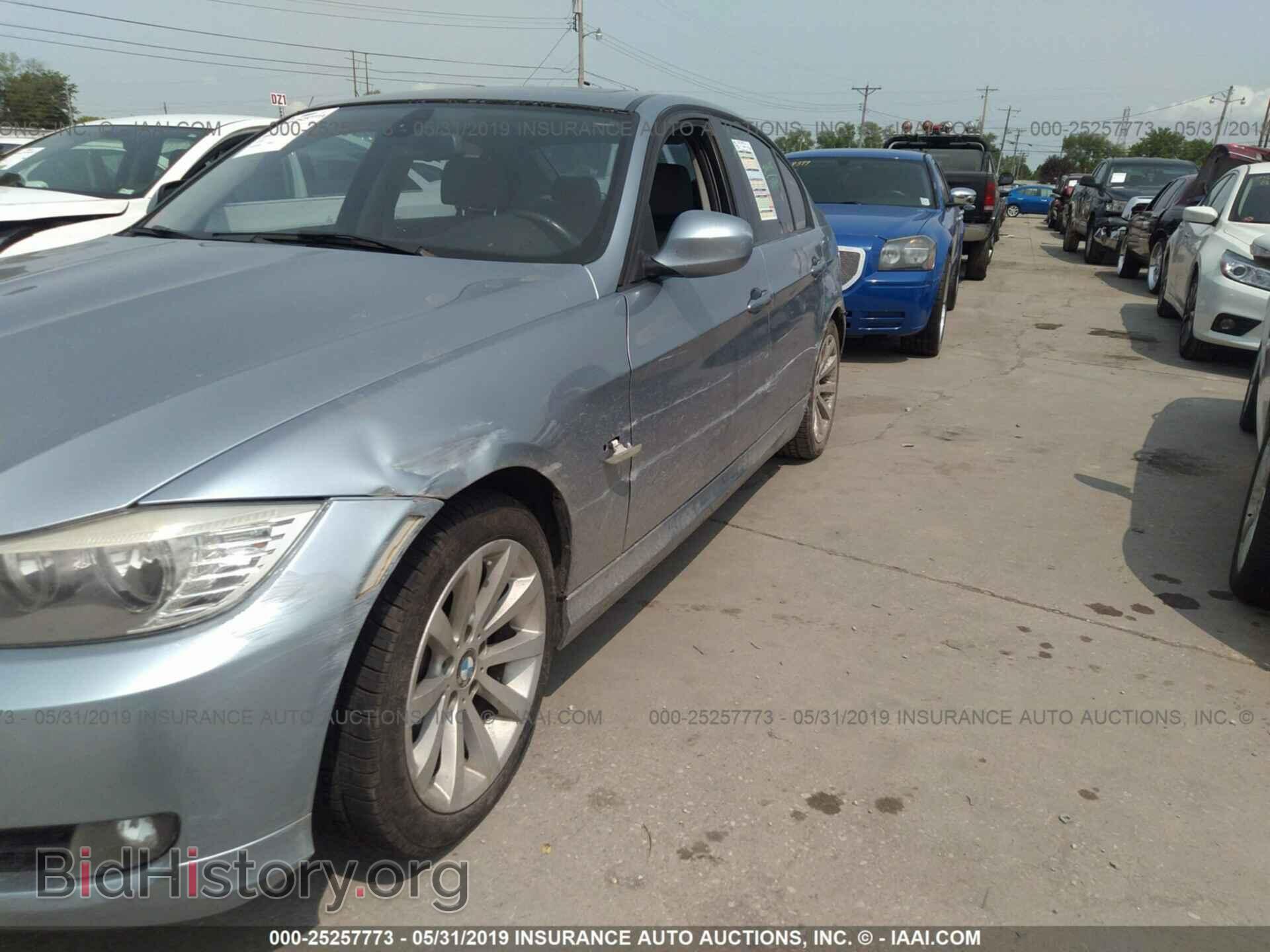 2011 BMW 328 - VIN: WBAPH7C51BA800775 - Фото 6