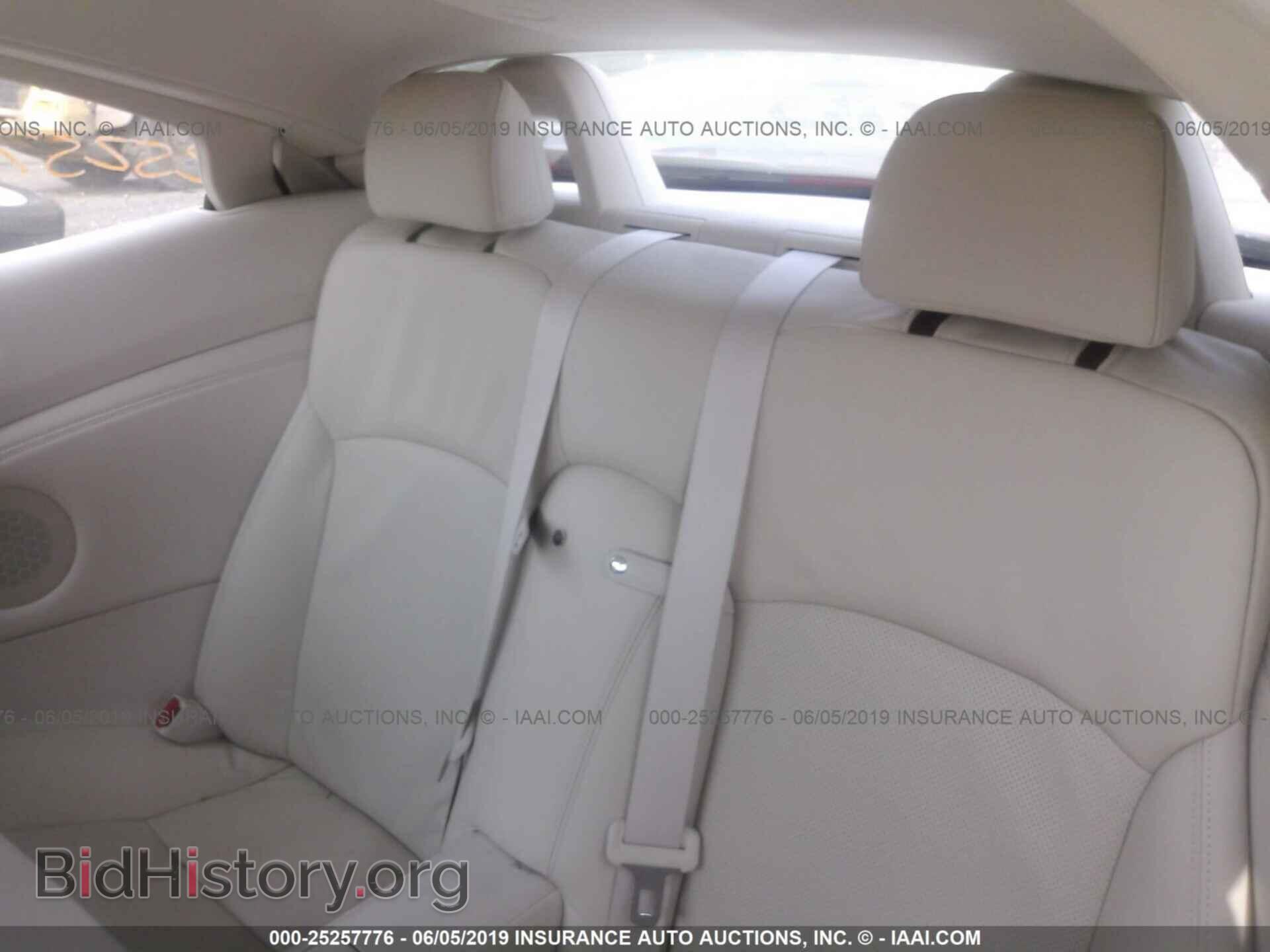 2014 LEXUS IS - VIN: JTHFF2C20E2531064 - Photo 8