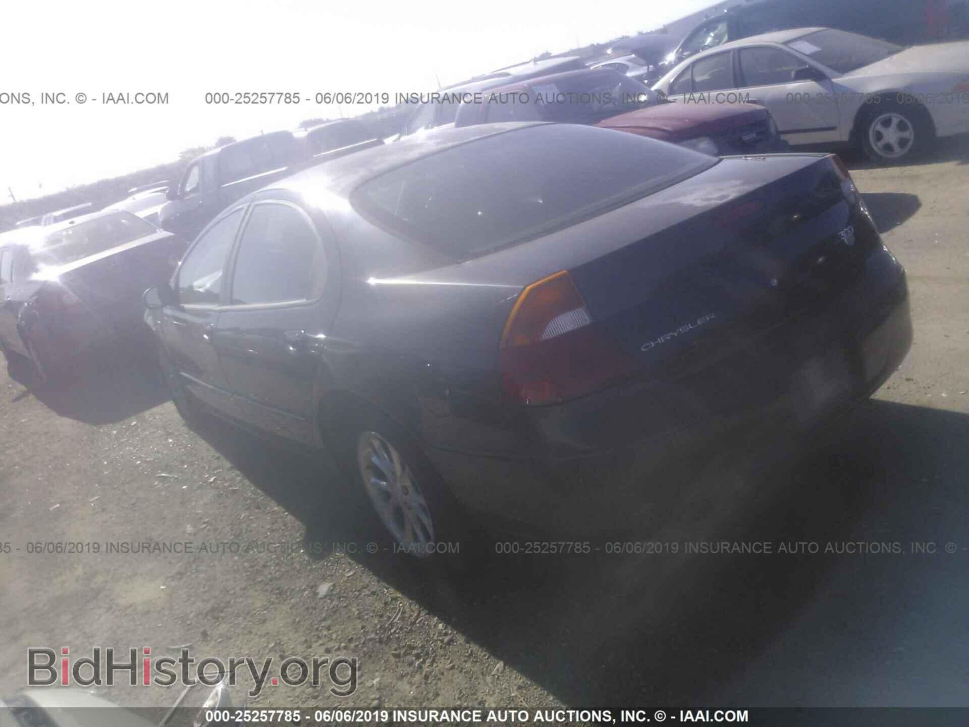 1999 CHRYSLER 300M - VIN: 2C3HE66G2XH741482 - Photo 3