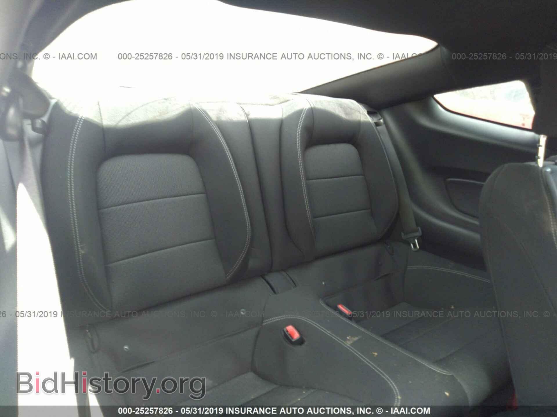 2017 FORD MUSTANG - VIN: 1FA6P8AM4H5321937 - Фото 8