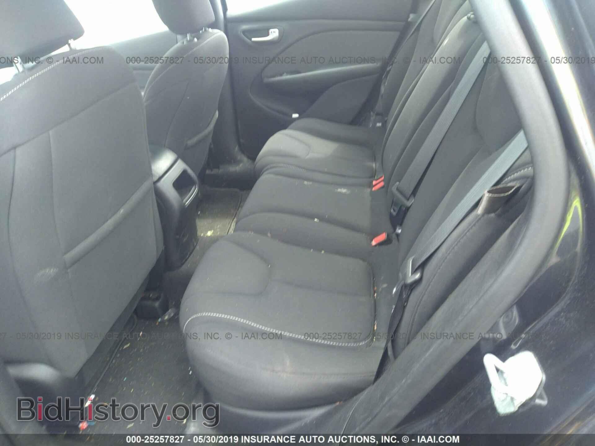 2013 DODGE DART - VIN: 1C3CDFBA7DD315763 - Фото 8