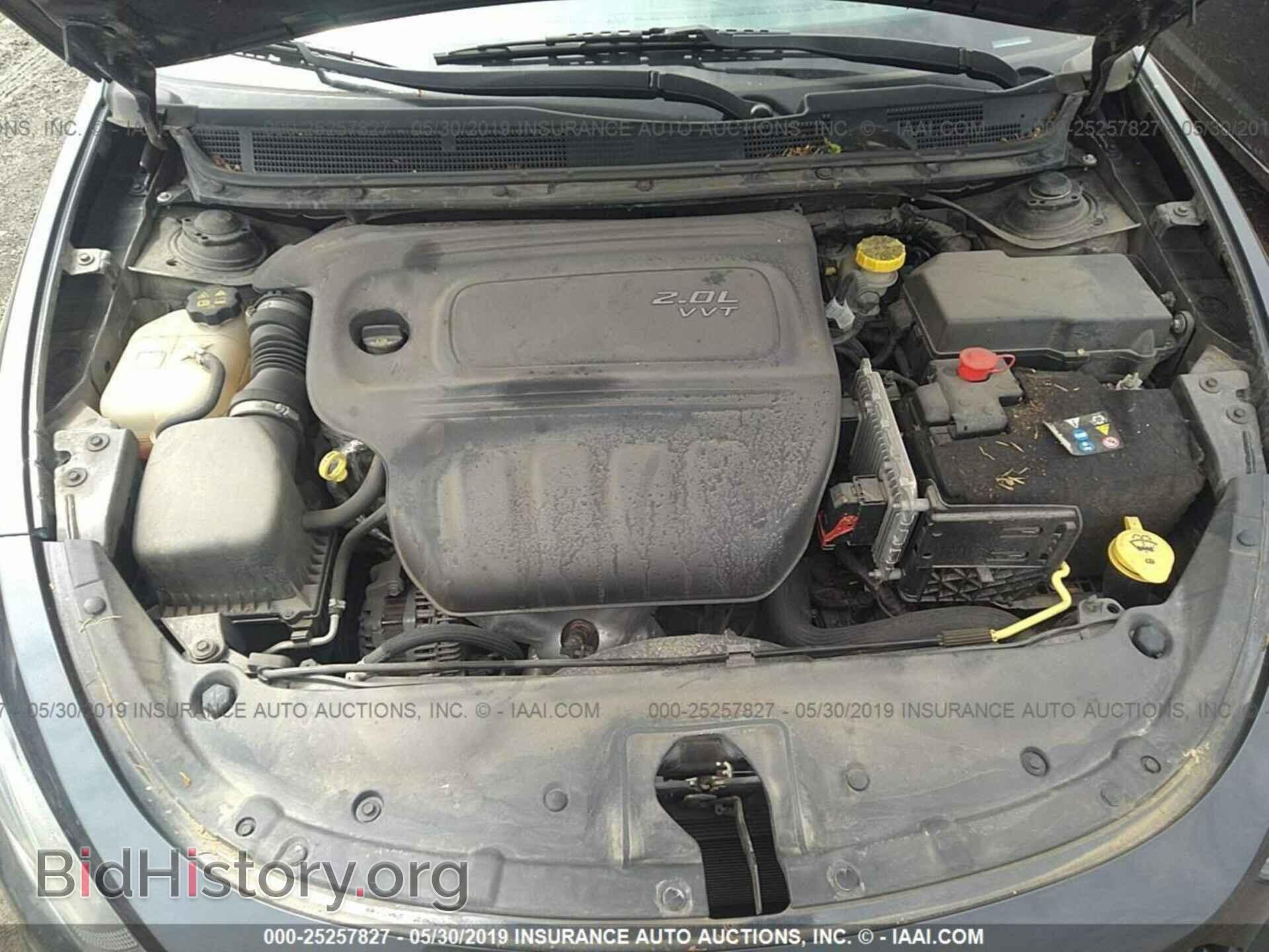 2013 DODGE DART - VIN: 1C3CDFBA7DD315763 - Фото 10