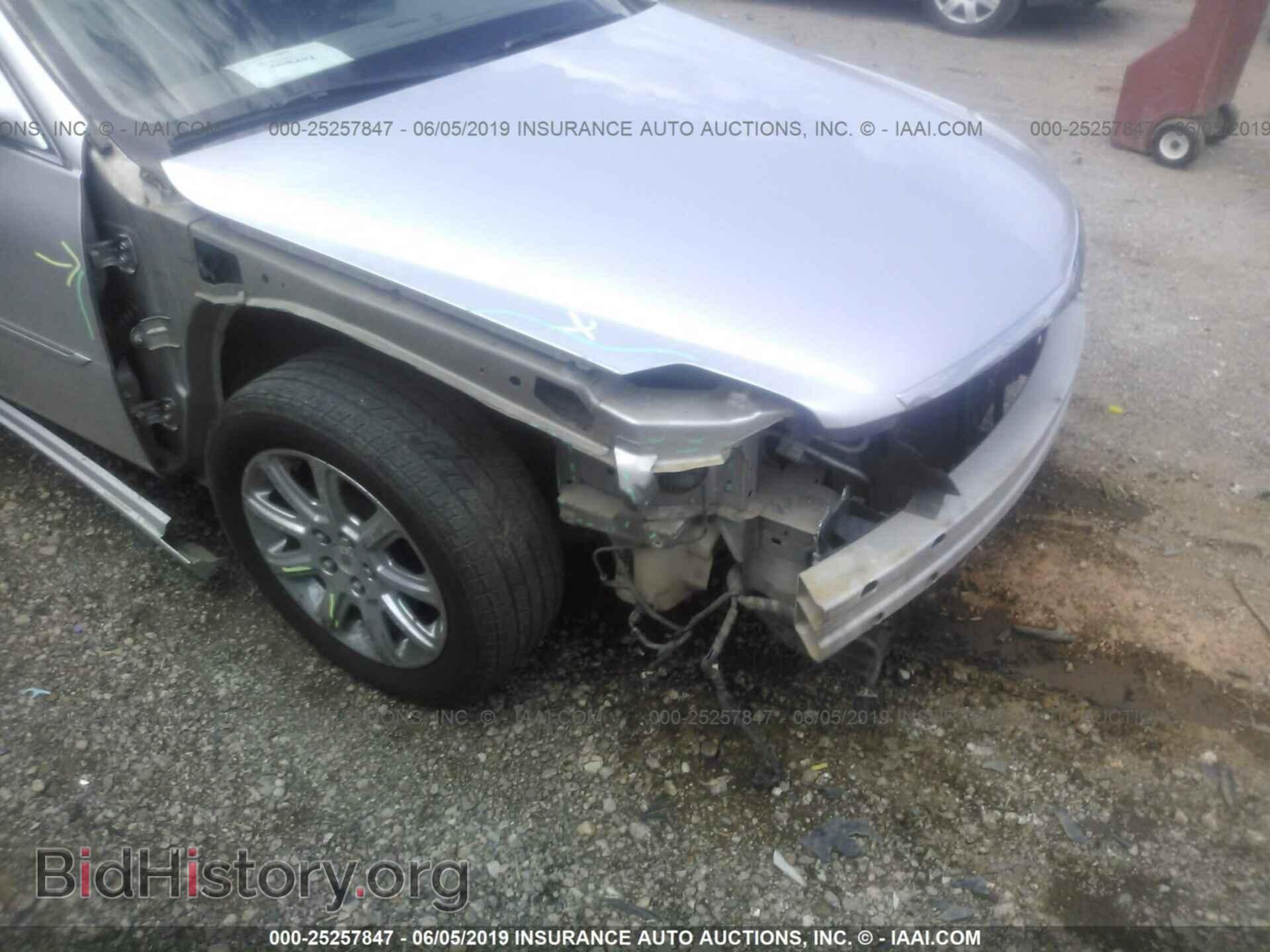 2009 CADILLAC DTS - VIN: 1G6KD57YX9U123366 - Фото 6