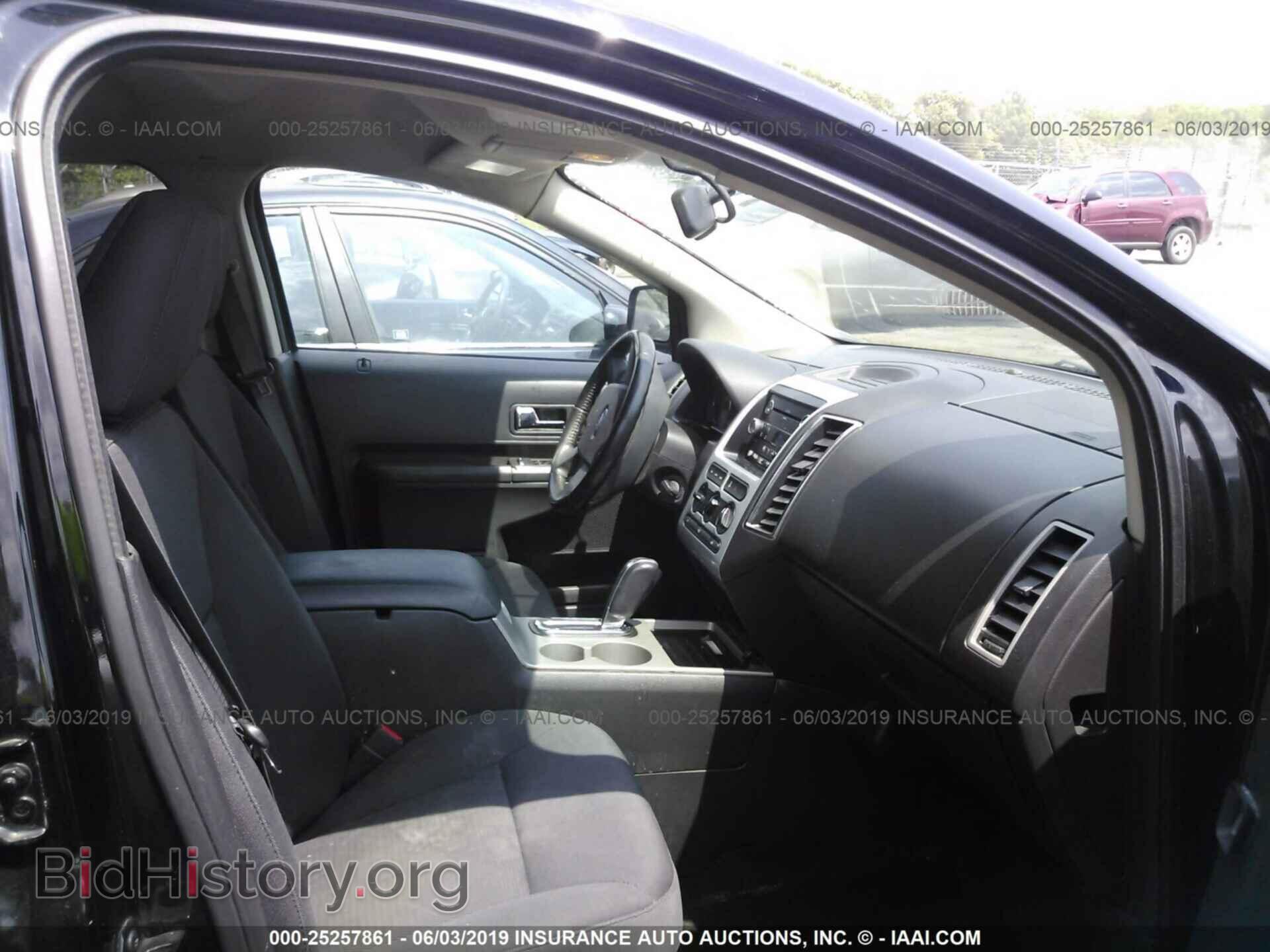2008 FORD EDGE - VIN: 2FMDK48C28BB01600 - Photo 5