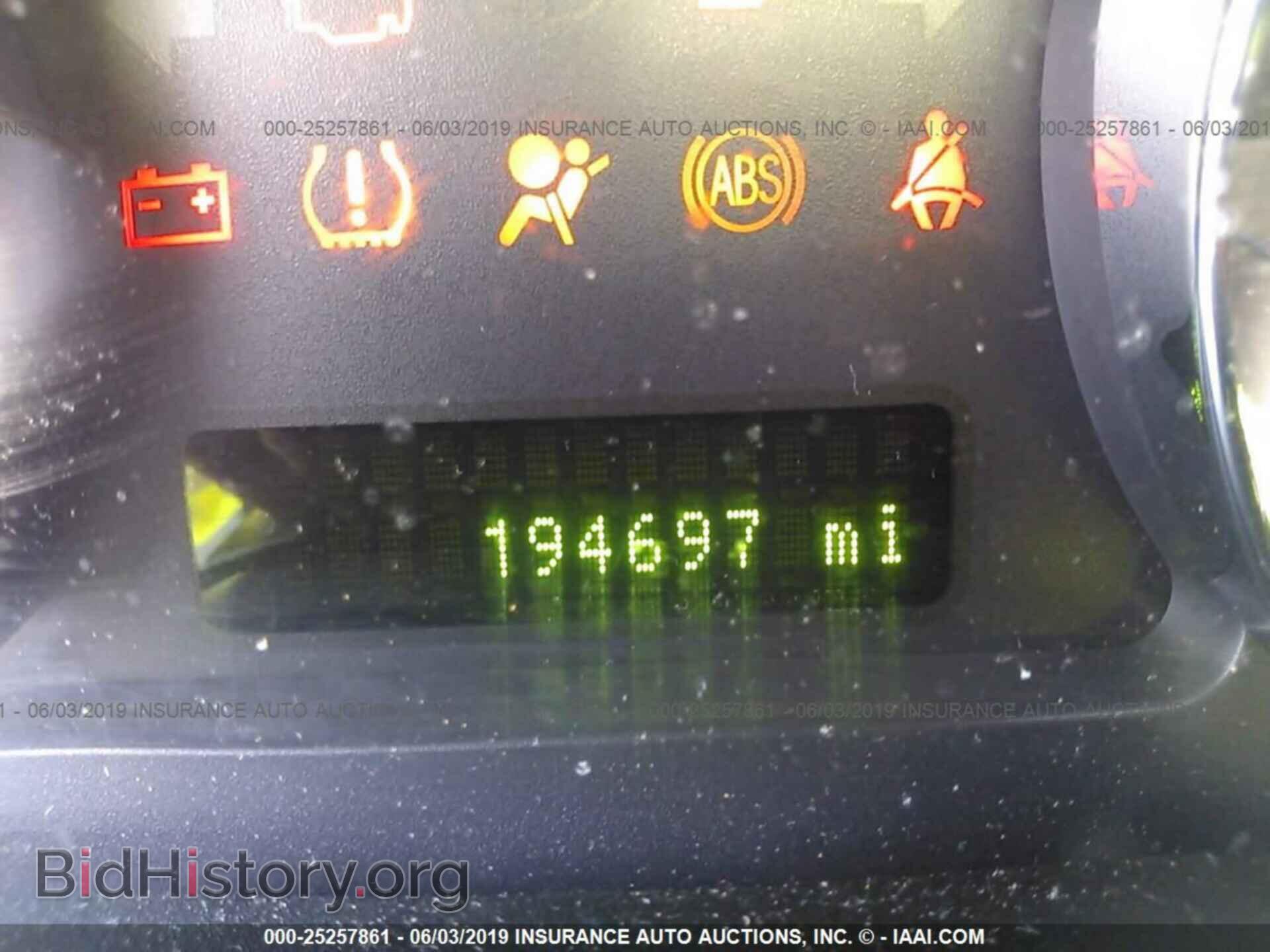 2008 FORD EDGE - VIN: 2FMDK48C28BB01600 - Photo 7