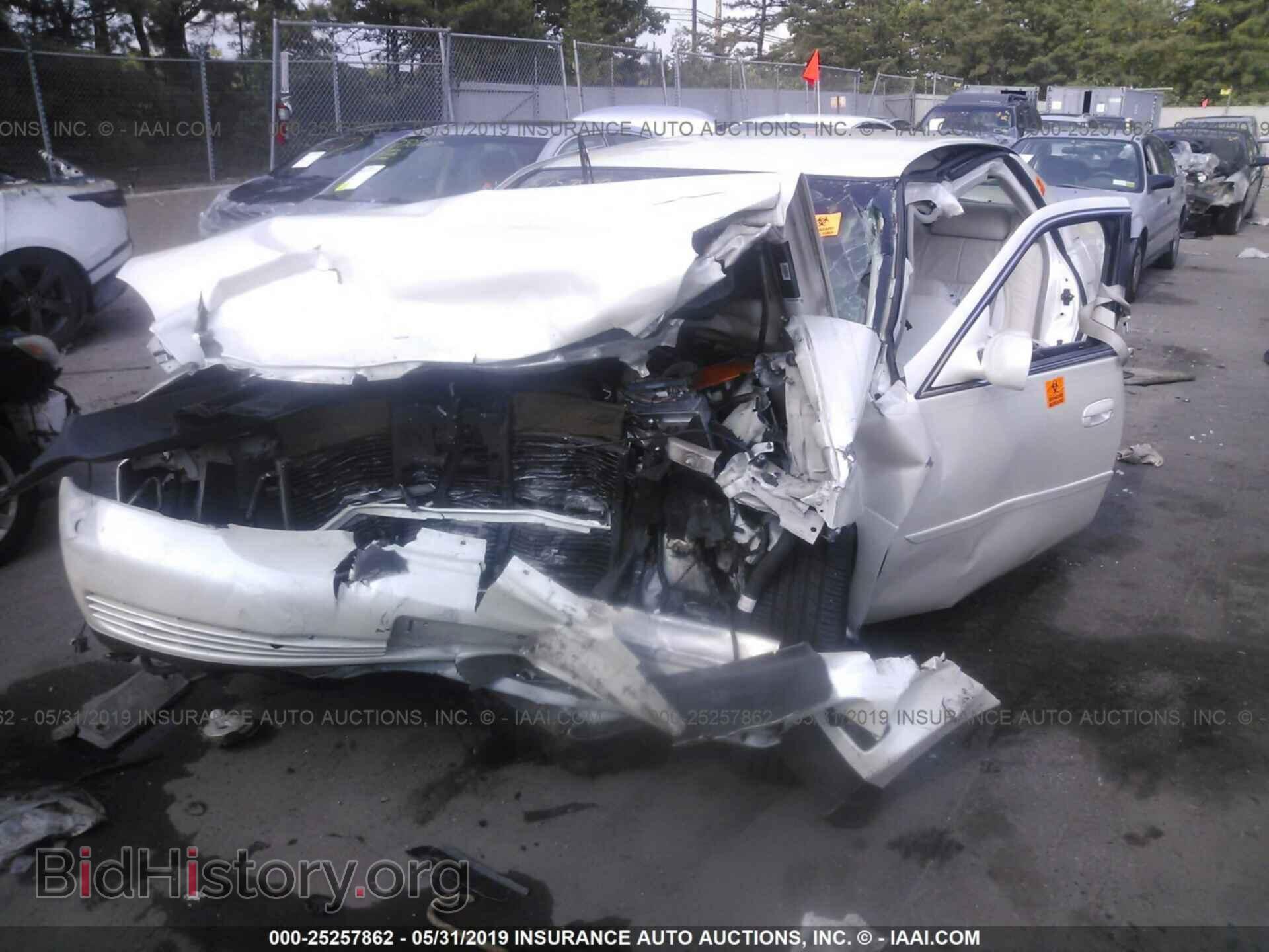 2000 CADILLAC DEVILLE - VIN: 1G6KE54Y5YU309834 - Photo 6