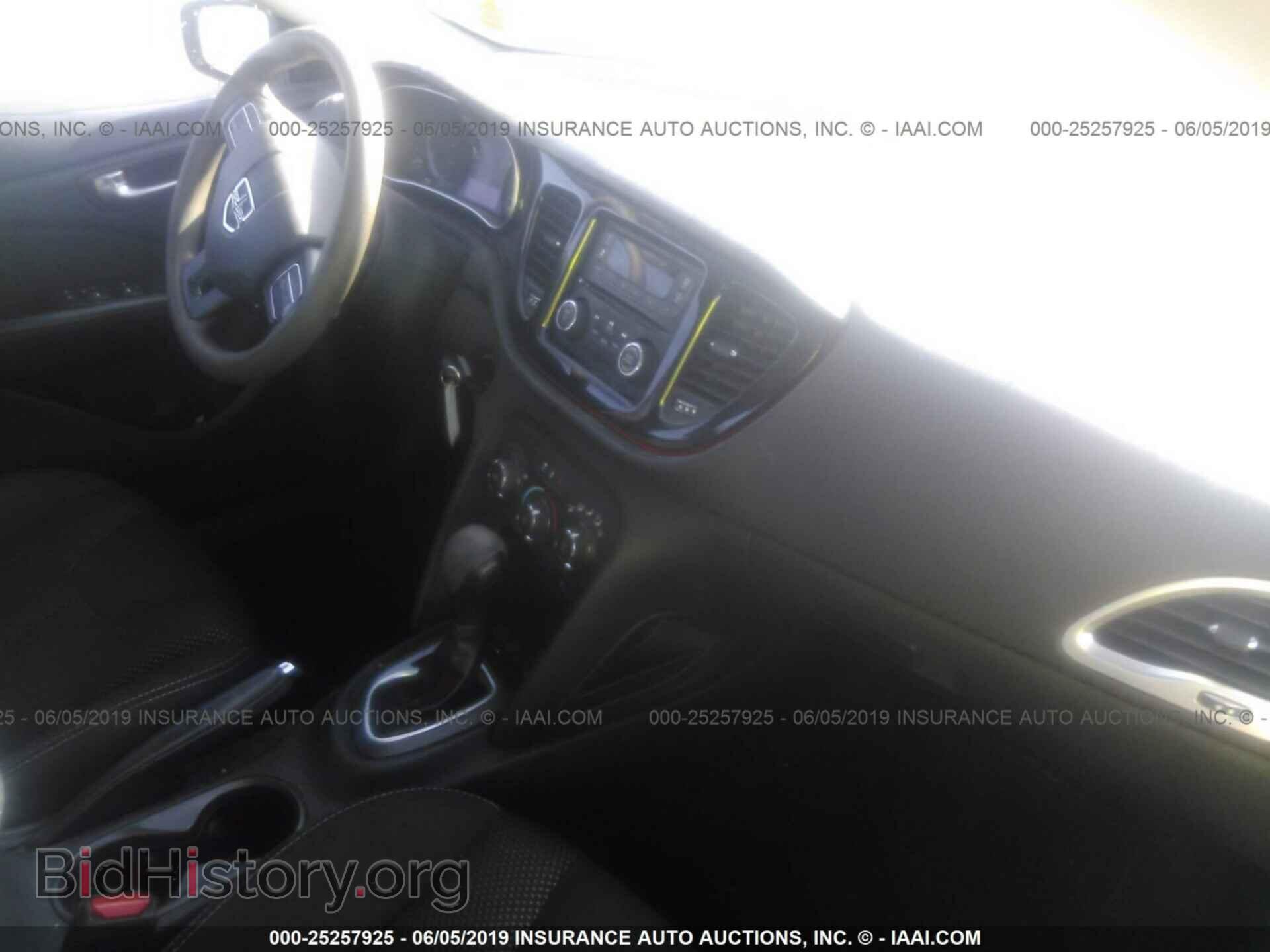 2014 Dodge Dart - VIN: 1C3CDFBB6ED920285 - Фото 5