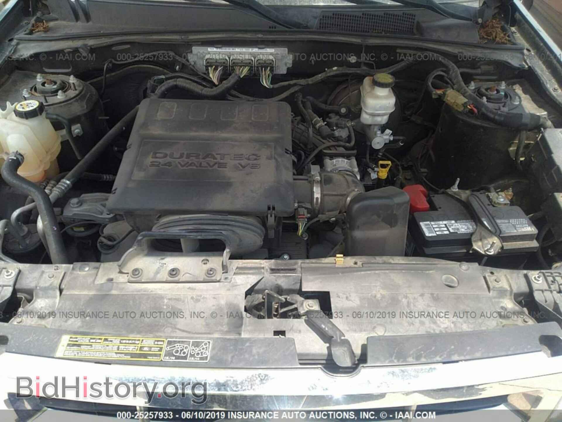 2011 FORD ESCAPE - VIN: 1FMCU0DG0BKC71040 - Photo 10