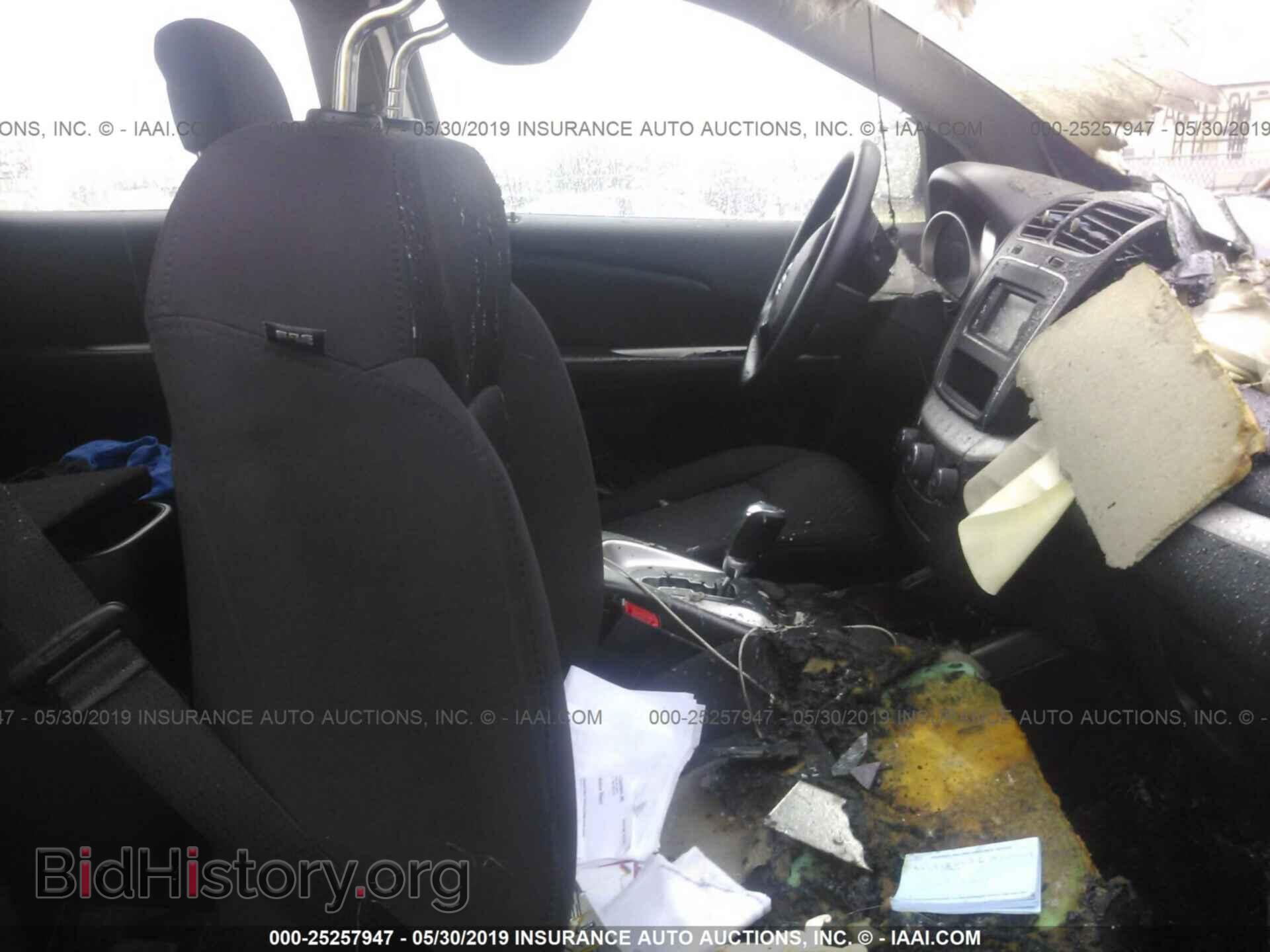 2014 DODGE JOURNEY - VIN: 3C4PDCAB2ET195470 - Фото 5