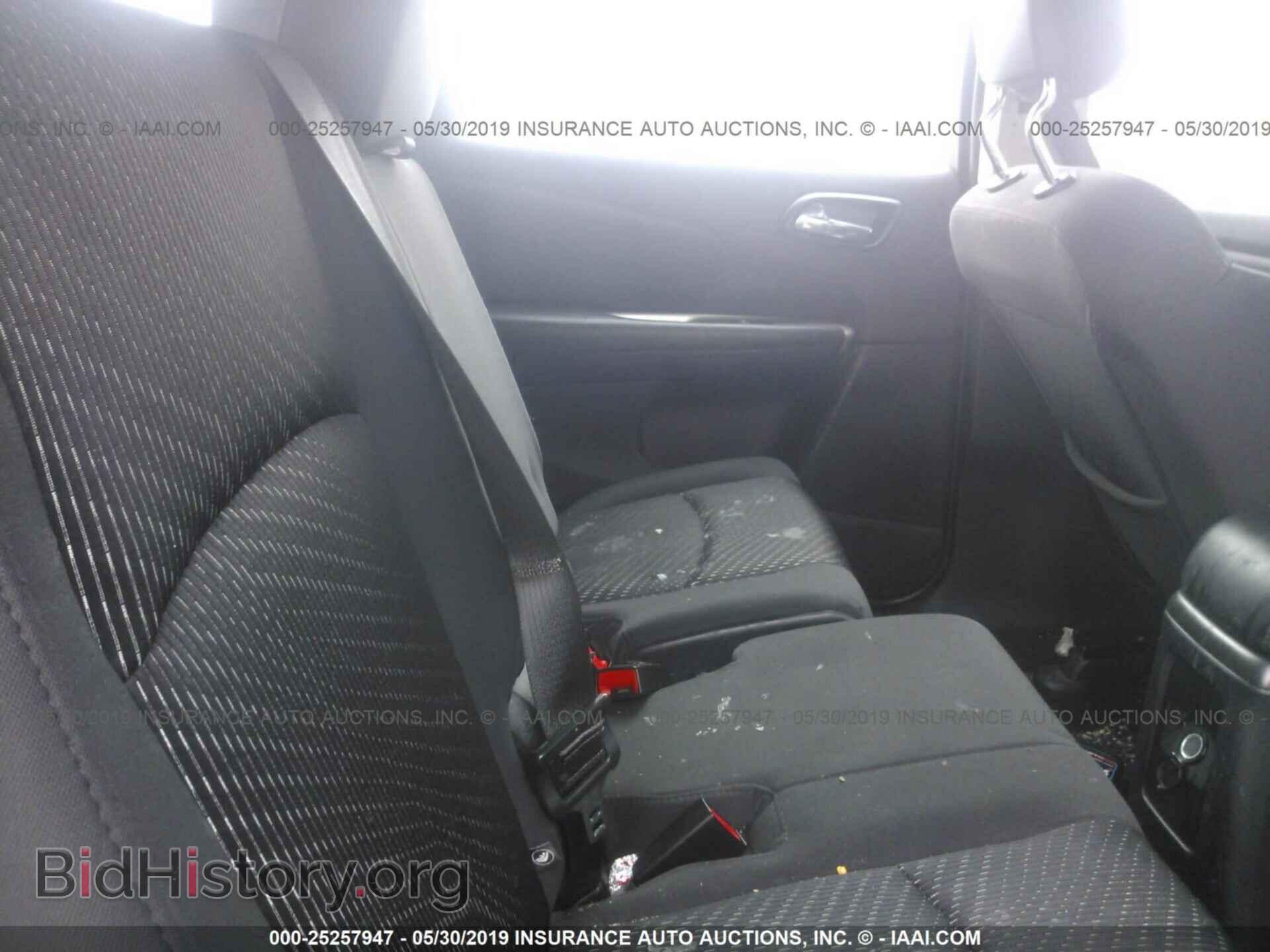 2014 DODGE JOURNEY - VIN: 3C4PDCAB2ET195470 - Фото 8