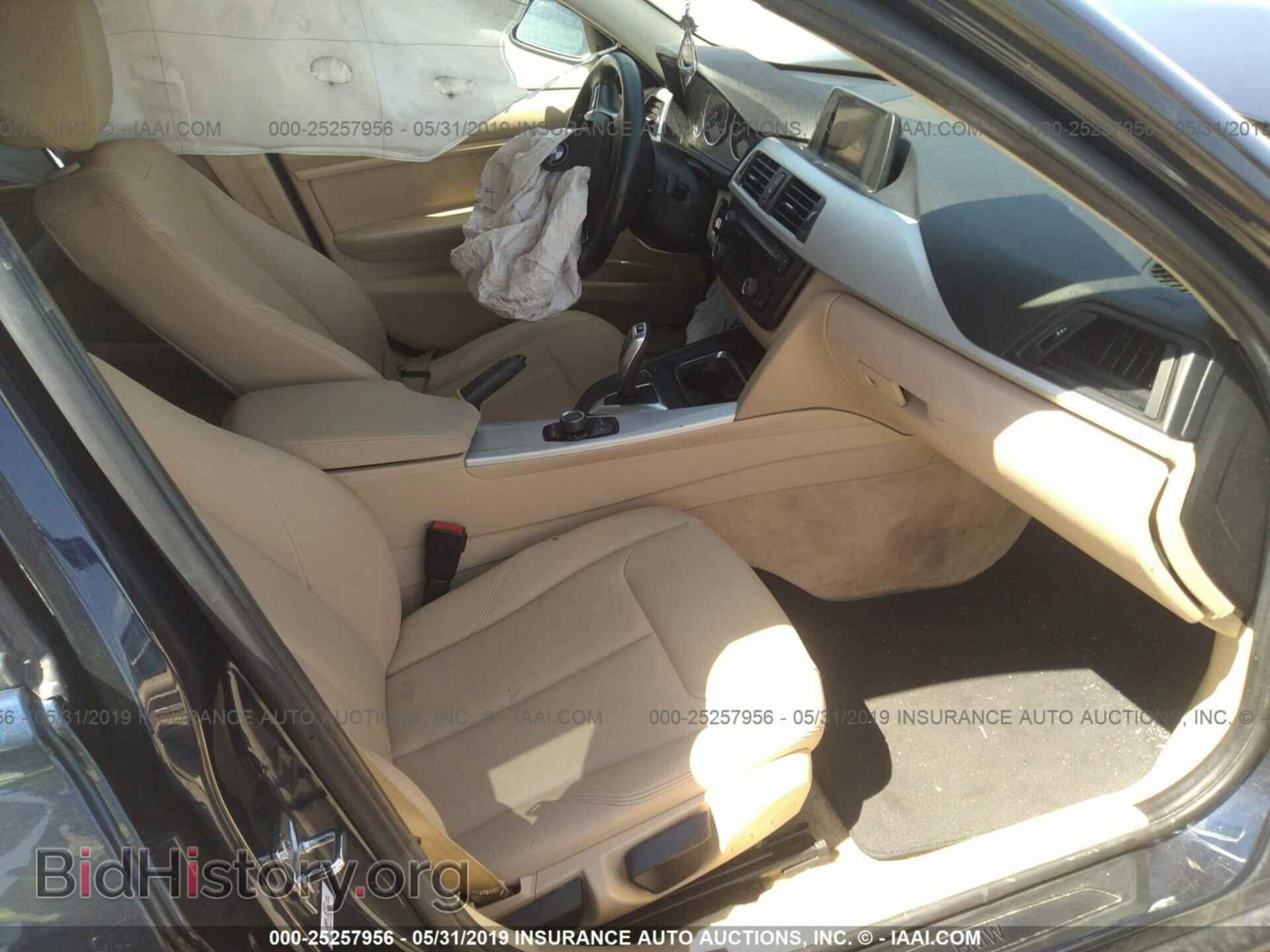 2012 BMW 328 - VIN: WBA3A5C55CF341133 - Фото 5