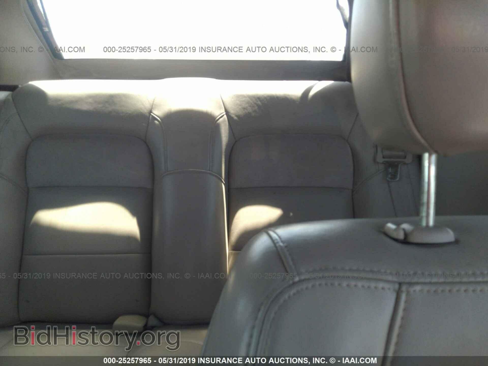 2005 CHRYSLER SEBRING - VIN: 1C3EL65R45N677008 - Фото 8