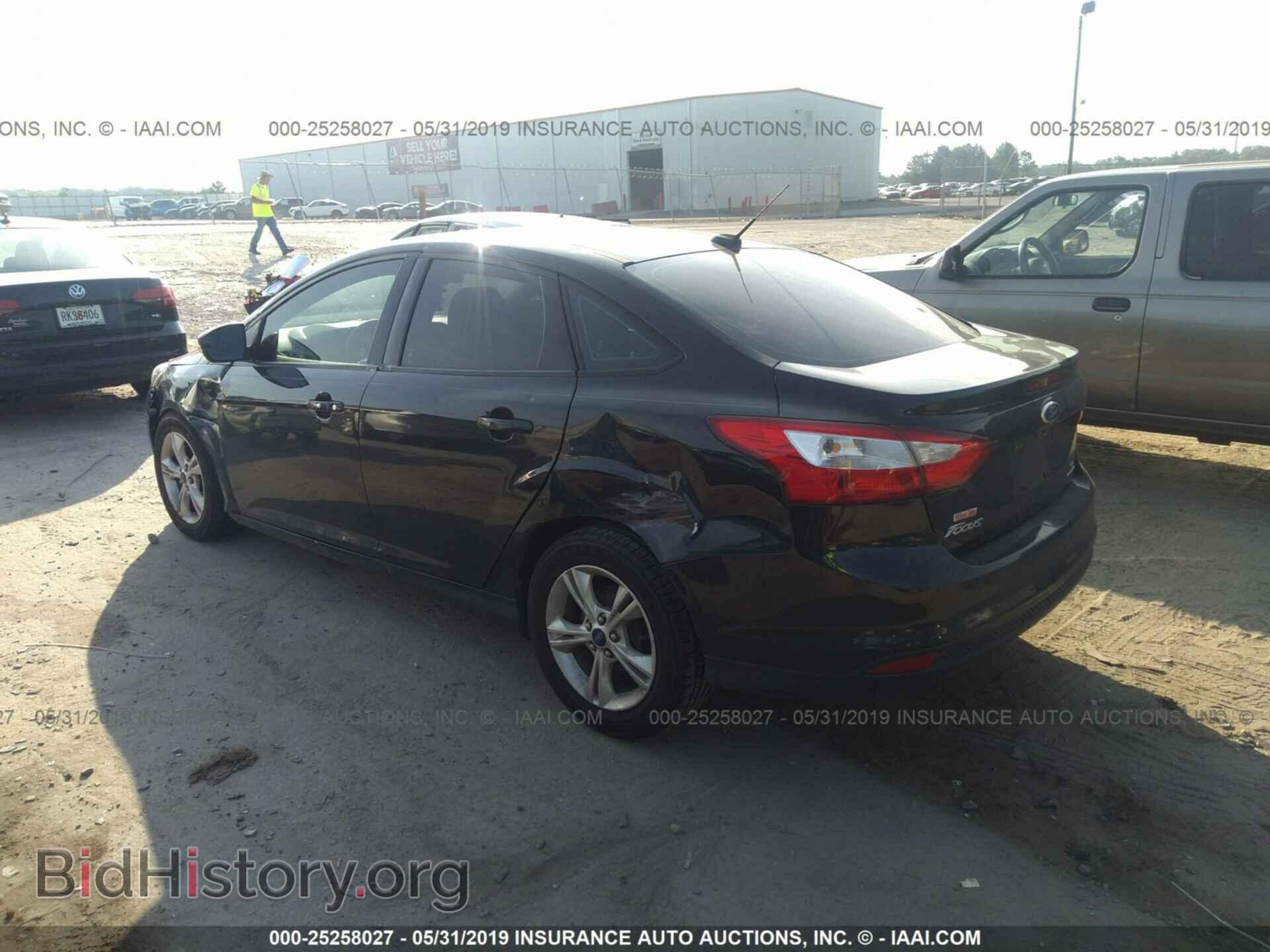 2014 FORD FOCUS - VIN: 1FADP3F27EL275965 - Photo 3