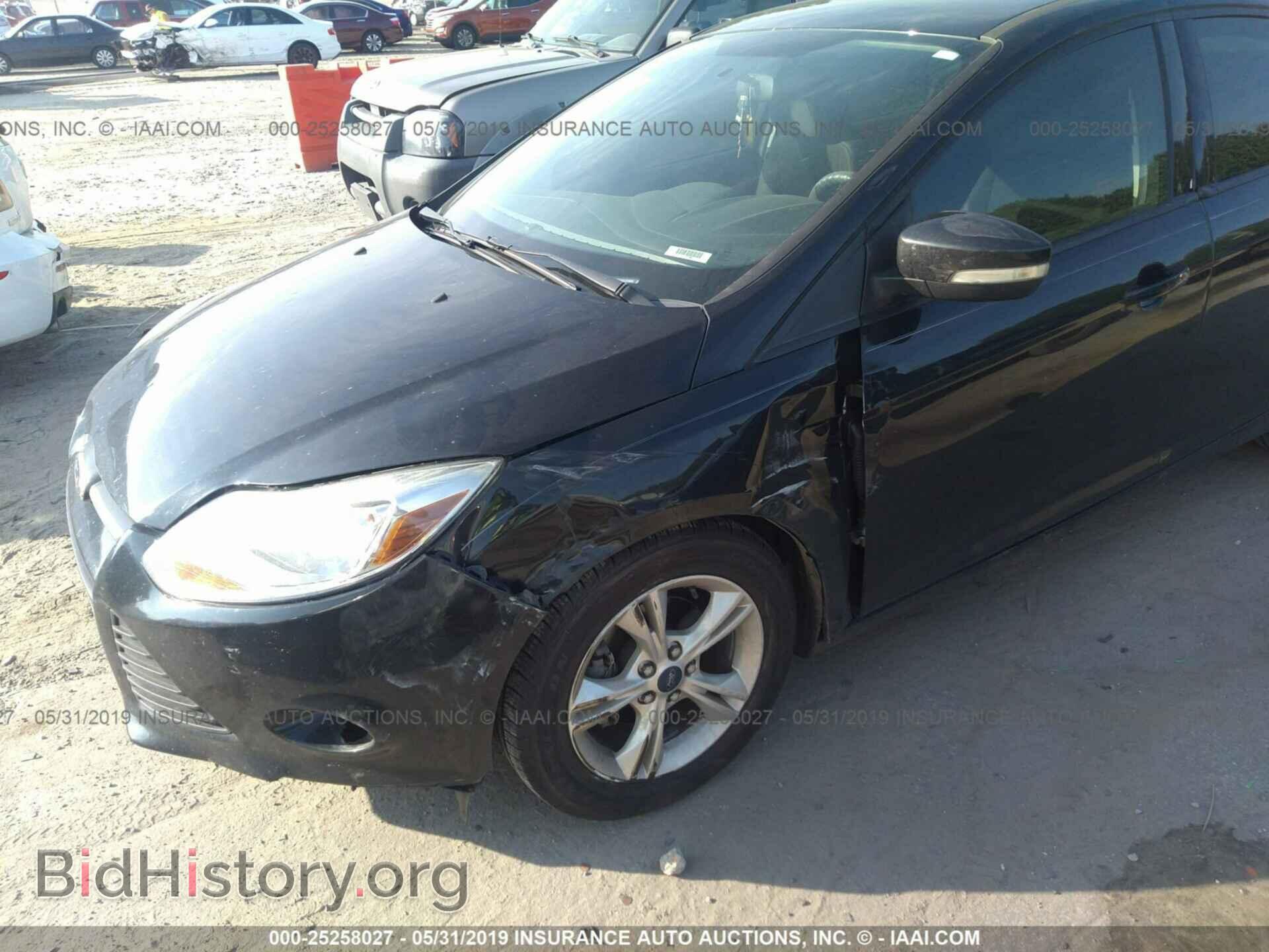 2014 FORD FOCUS - VIN: 1FADP3F27EL275965 - Photo 6