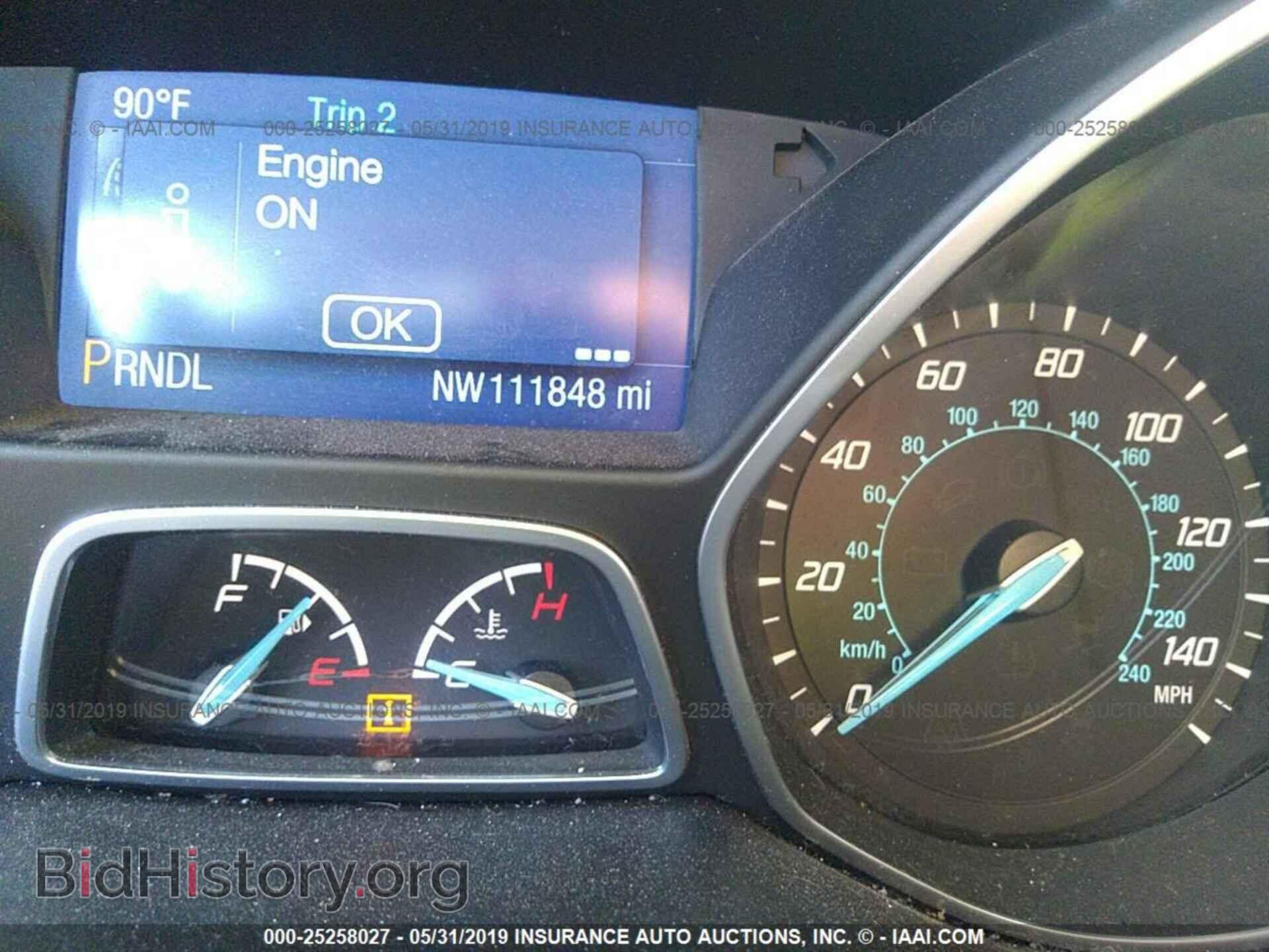 2014 FORD FOCUS - VIN: 1FADP3F27EL275965 - Photo 7