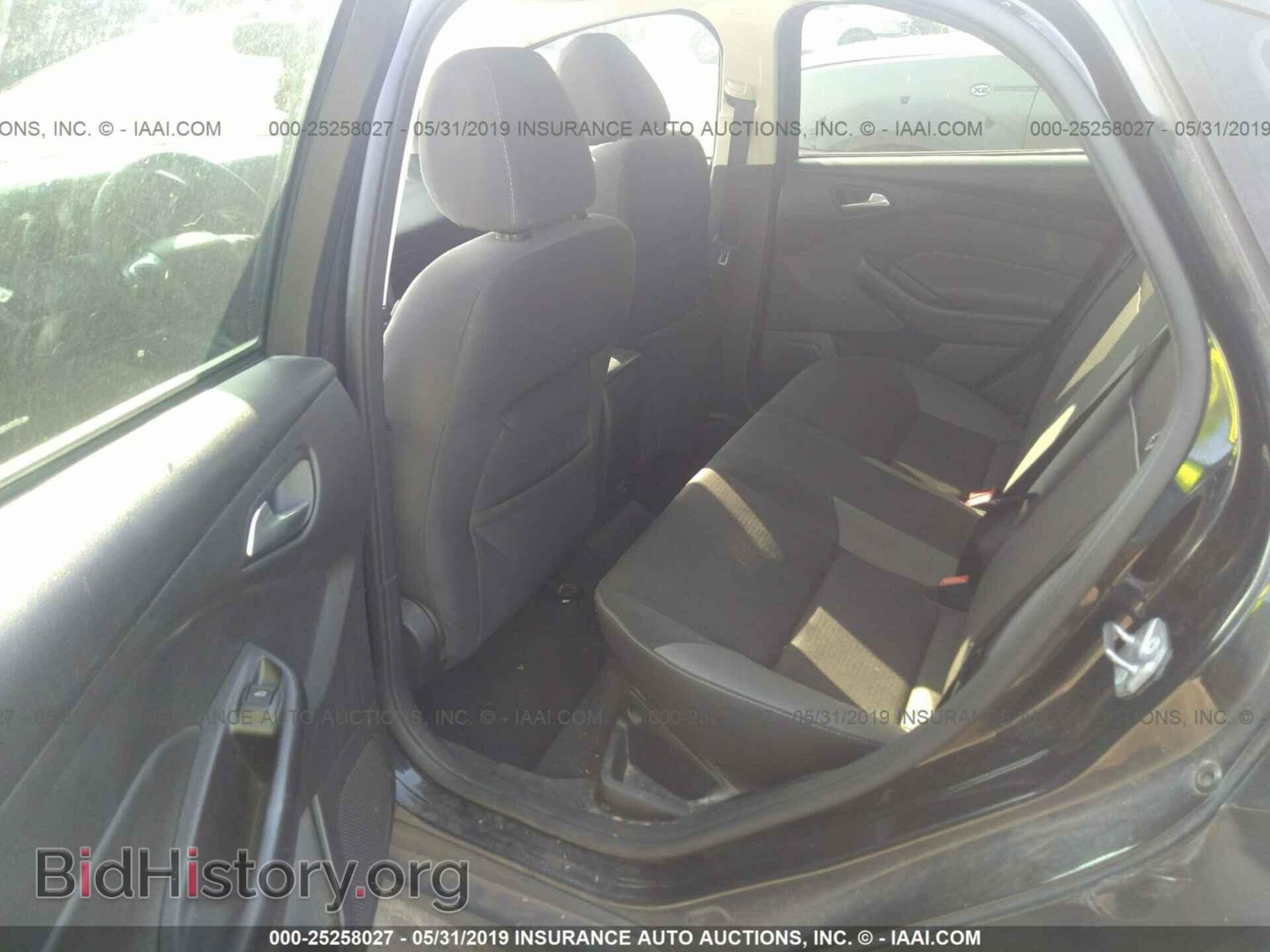 2014 FORD FOCUS - VIN: 1FADP3F27EL275965 - Photo 8