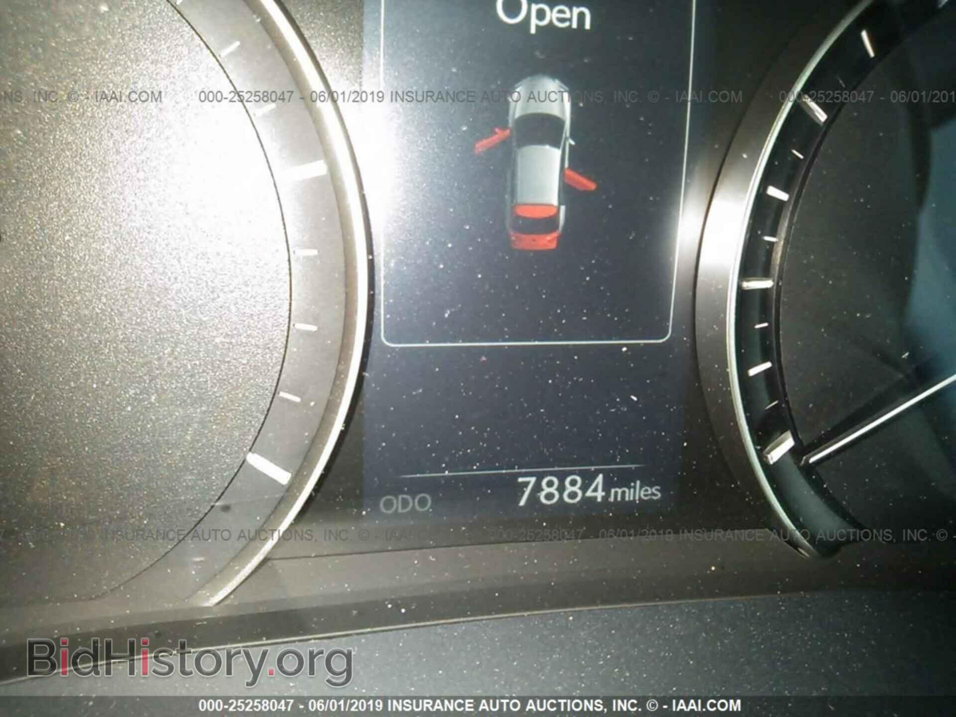 2019 LEXUS RX - VIN: 2T2ZZMCA4KC121353 - Фото 7