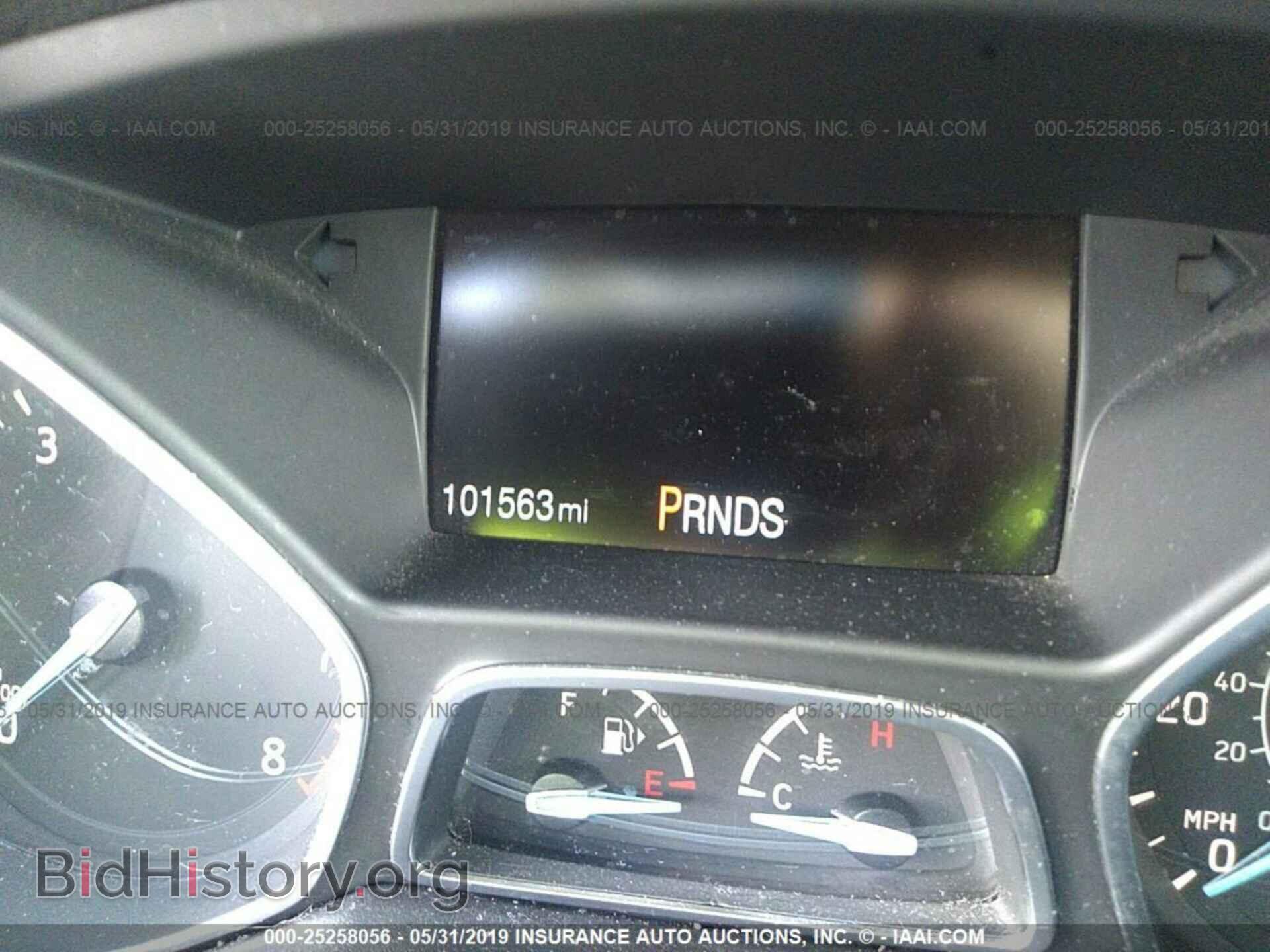 2015 FORD FOCUS - VIN: 1FADP3F2XFL217642 - Photo 7