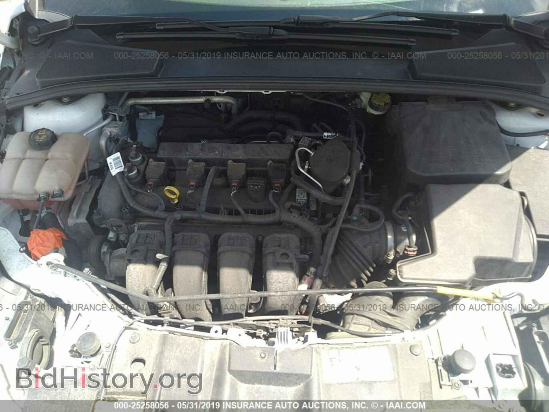 2015 FORD FOCUS - VIN: 1FADP3F2XFL217642 - Photo 10