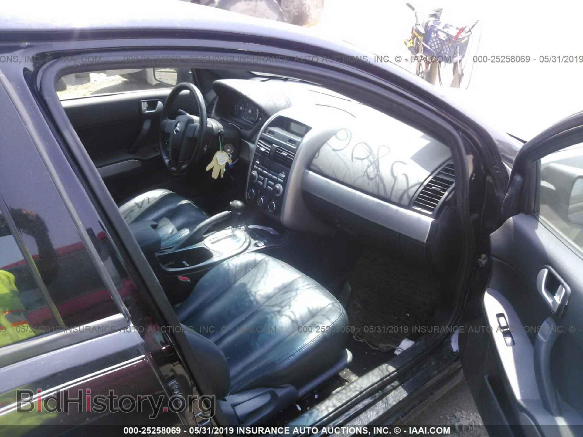 2006 MITSUBISHI GALANT - VIN: 4A3AB56F06E025819 - Фото 5