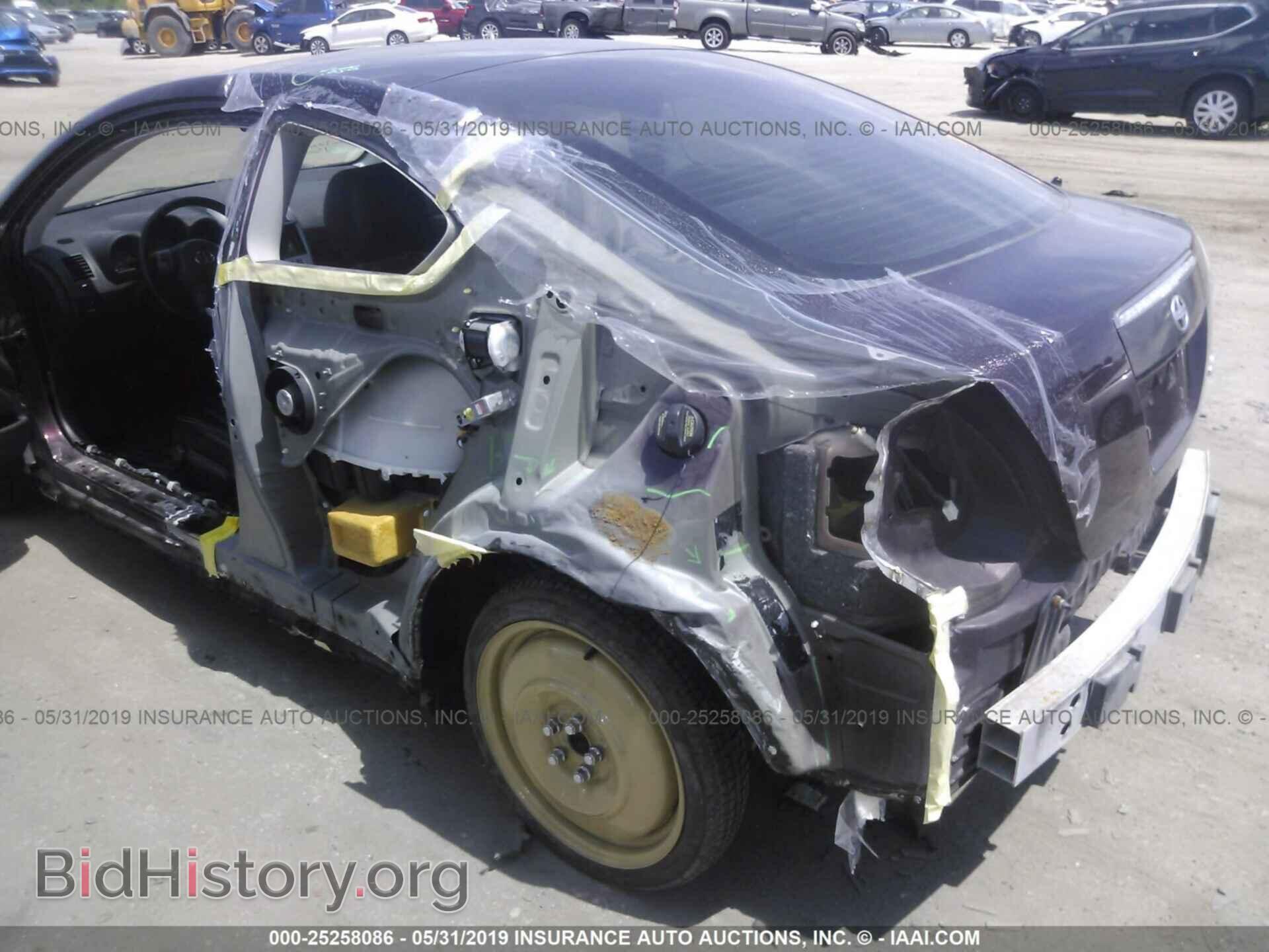 2008 TOYOTA SCION TC - VIN: JTKDE167580226830 - Фото 6