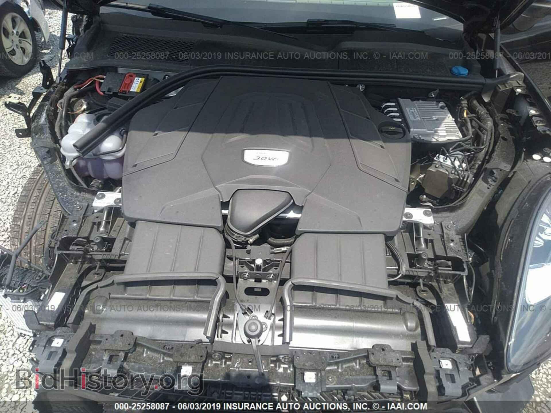 2019 PORSCHE CAYENNE - VIN: WP1AA2AY4KDA06850 - Фото 10