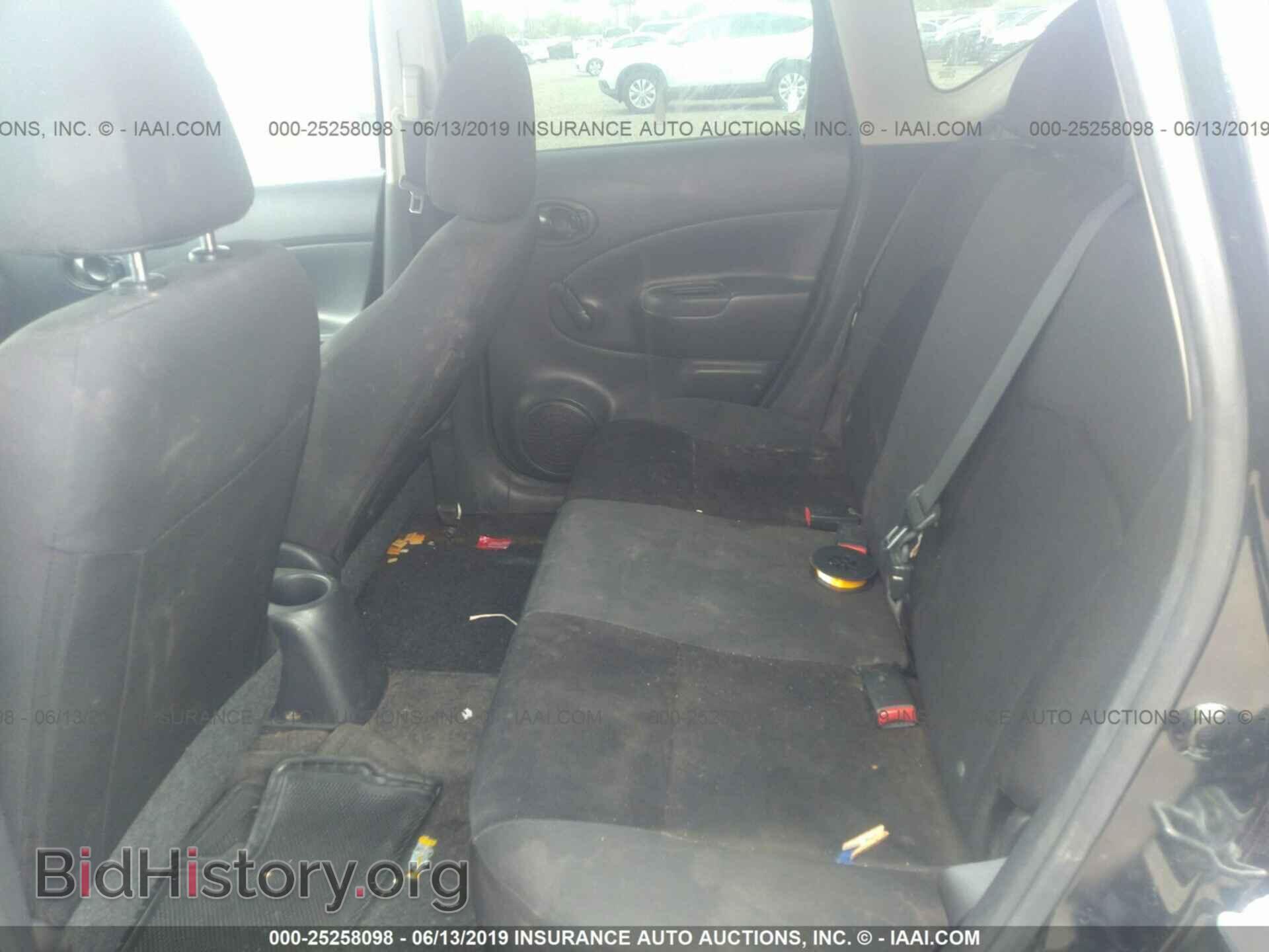2015 NISSAN VERSA NOTE - VIN: 3N1CE2CP4FL429448 - Фото 8