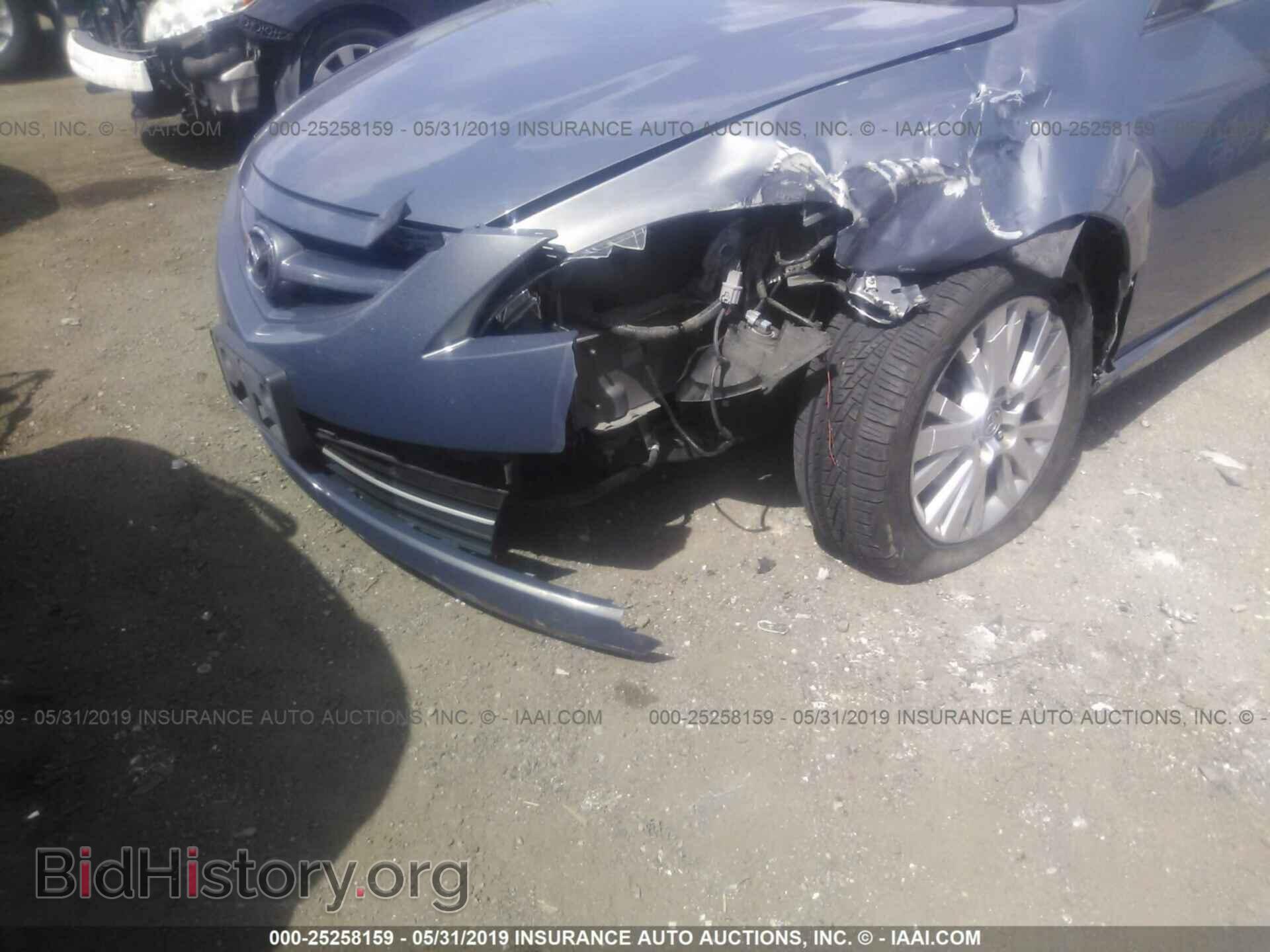 2010 MAZDA 6 - VIN: 1YVHZ8CB2A5M40949 - Photo 6