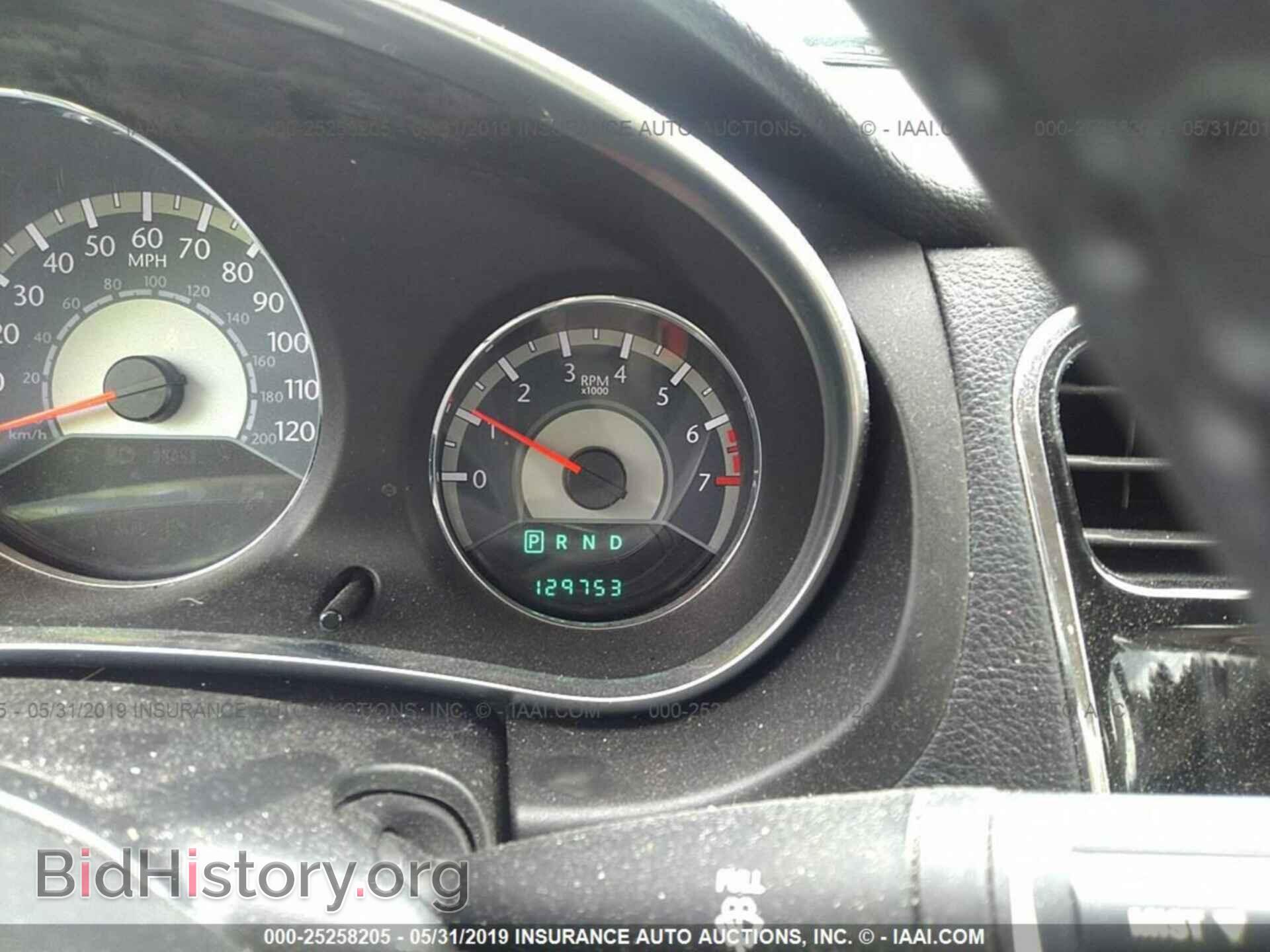 2012 CHRYSLER 200 - VIN: 1C3CCBCB4CN279140 - Фото 7