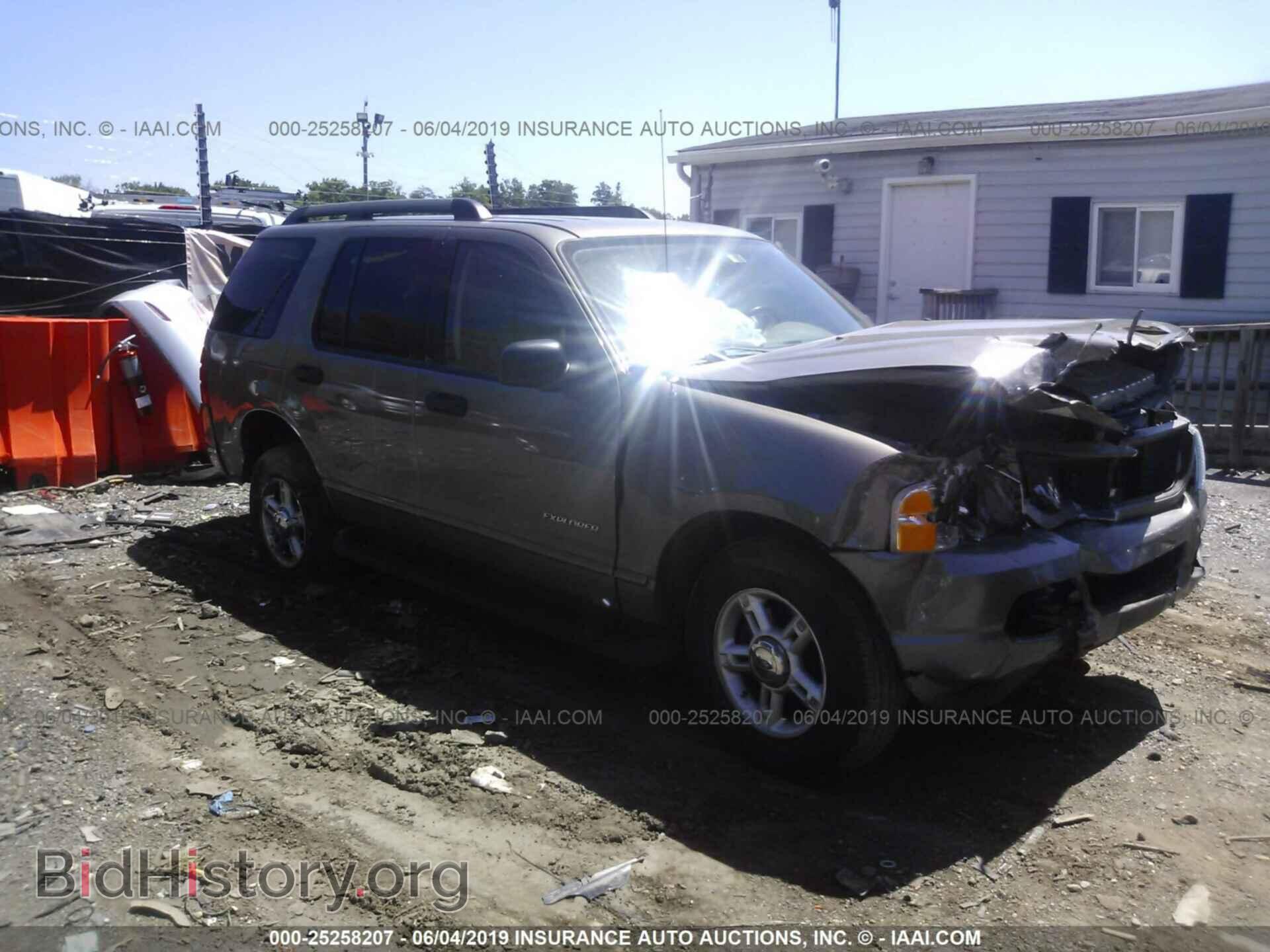 Фотография 1FMZU63KX5UA06959 - FORD EXPLORER 2005