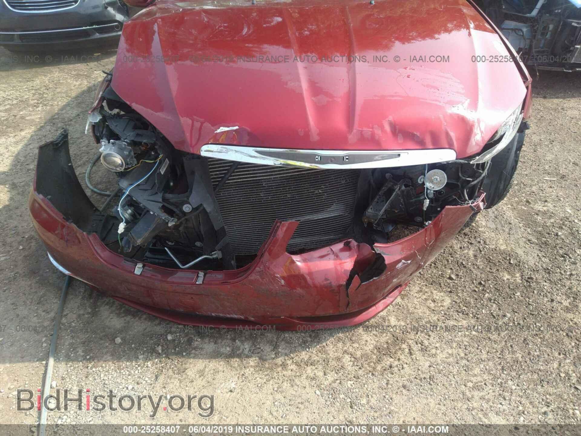 2014 CHRYSLER 200 - VIN: 1C3CCBAB9EN209736 - Фото 6