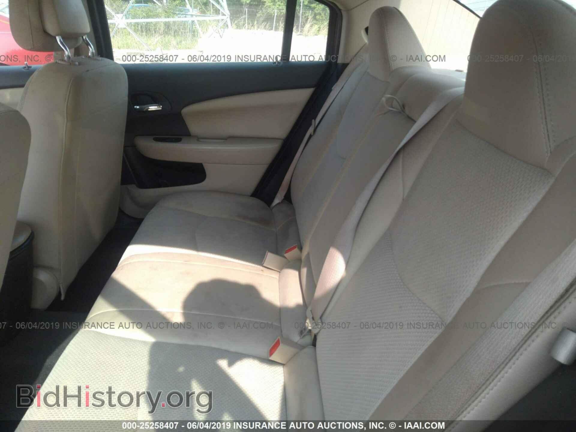 2014 CHRYSLER 200 - VIN: 1C3CCBAB9EN209736 - Фото 8