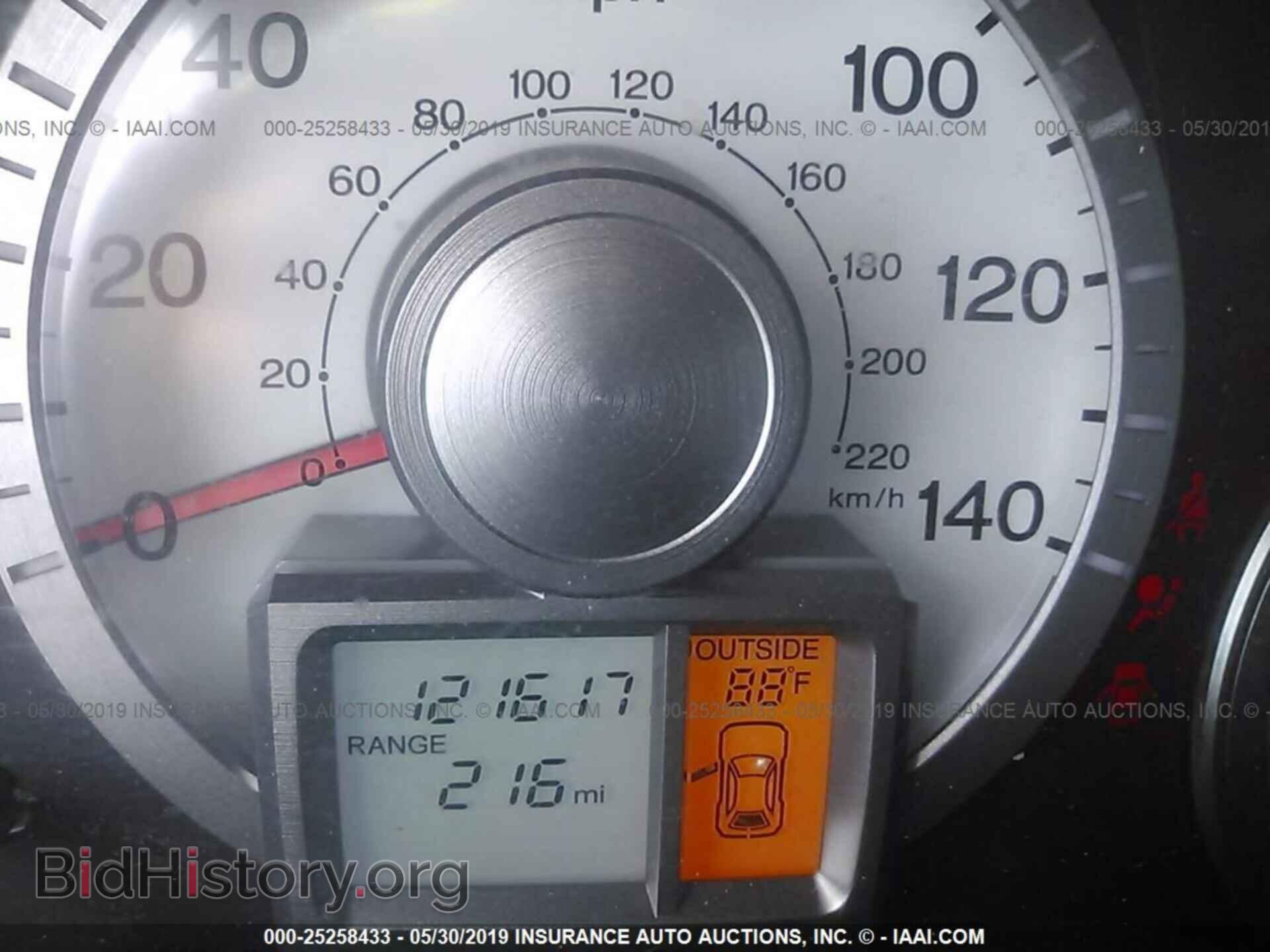2011 HONDA PILOT - VIN: 5FNYF3H60BB004100 - Фото 7