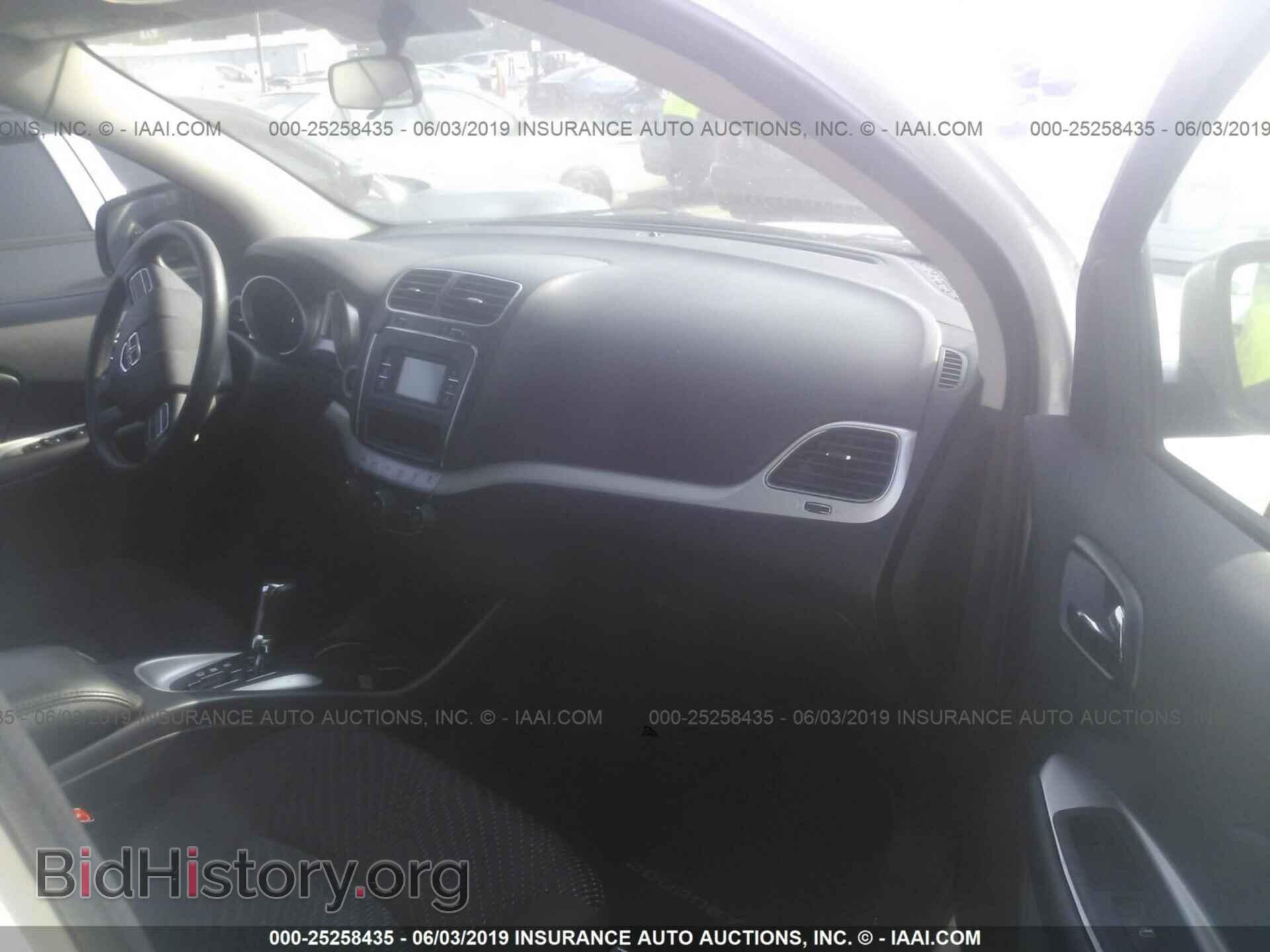 2017 DODGE JOURNEY - VIN: 3C4PDCAB3HT636995 - Фото 5