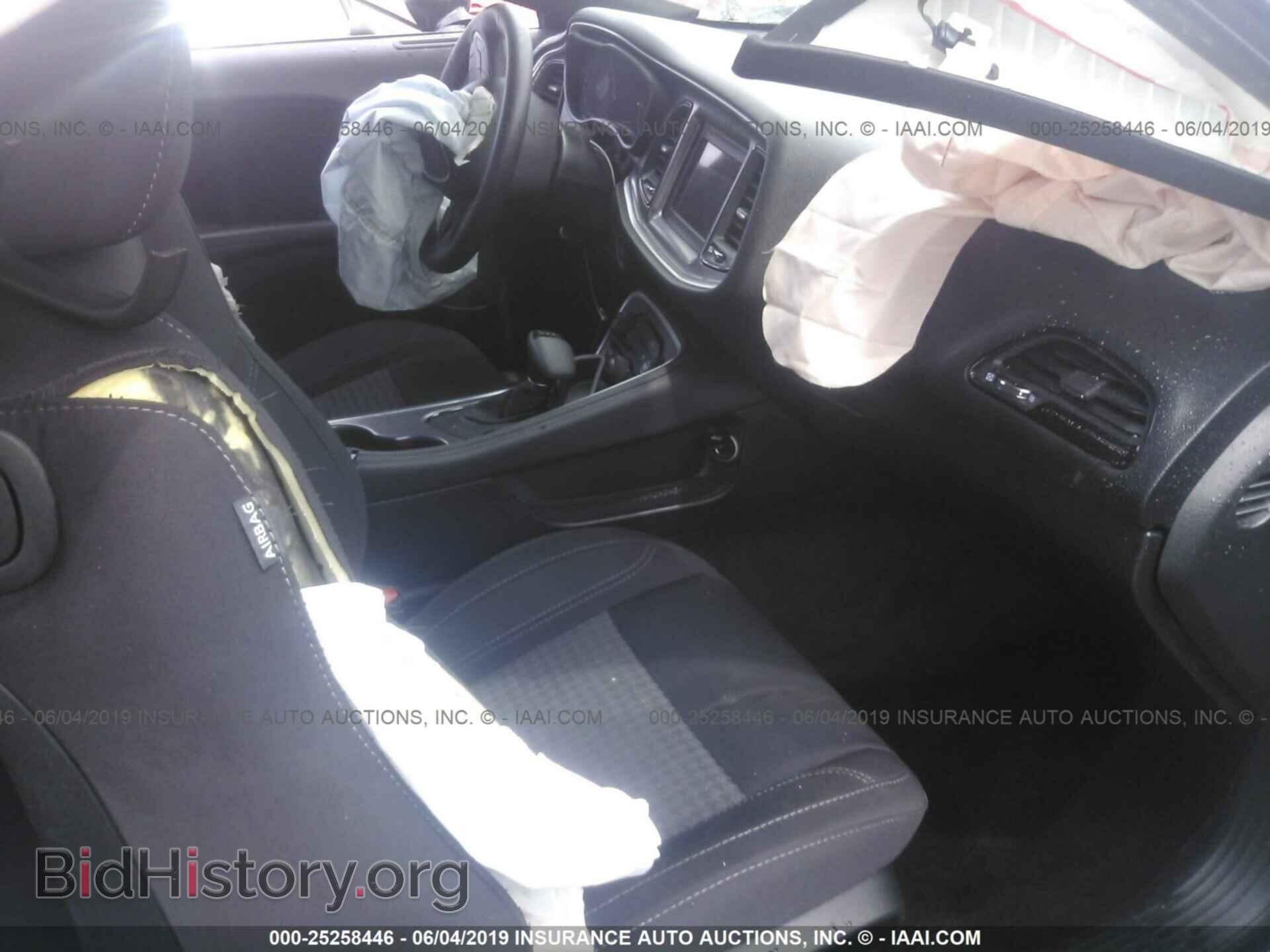 2018 DODGE CHALLENGER - VIN: 2C3CDZAG8JH270922 - Photo 5