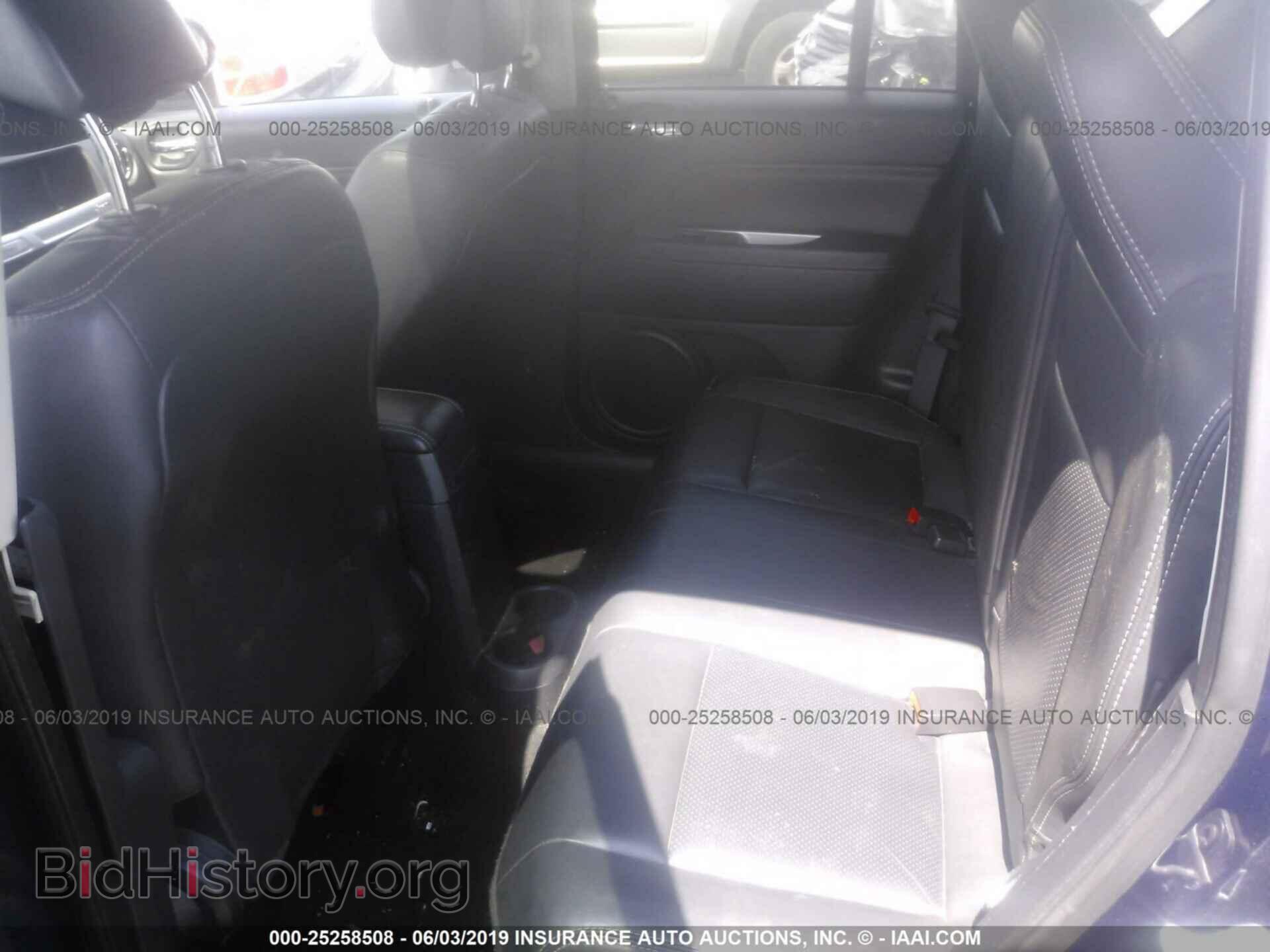 2015 JEEP COMPASS - VIN: 1C4NJDEB7FD217468 - Фото 8