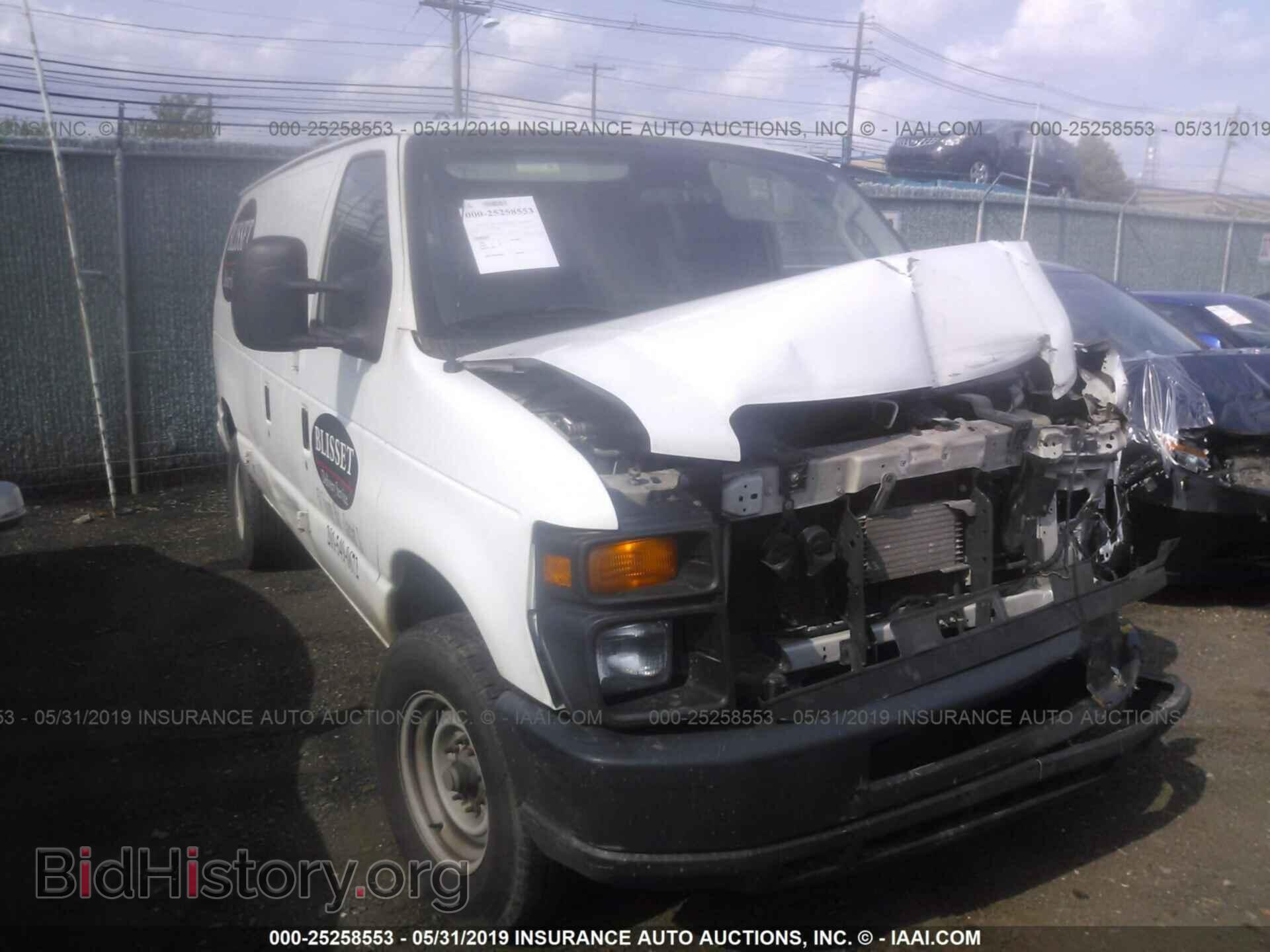 Фотография 1FTNE2EW4DDA21786 - FORD ECONOLINE 2013