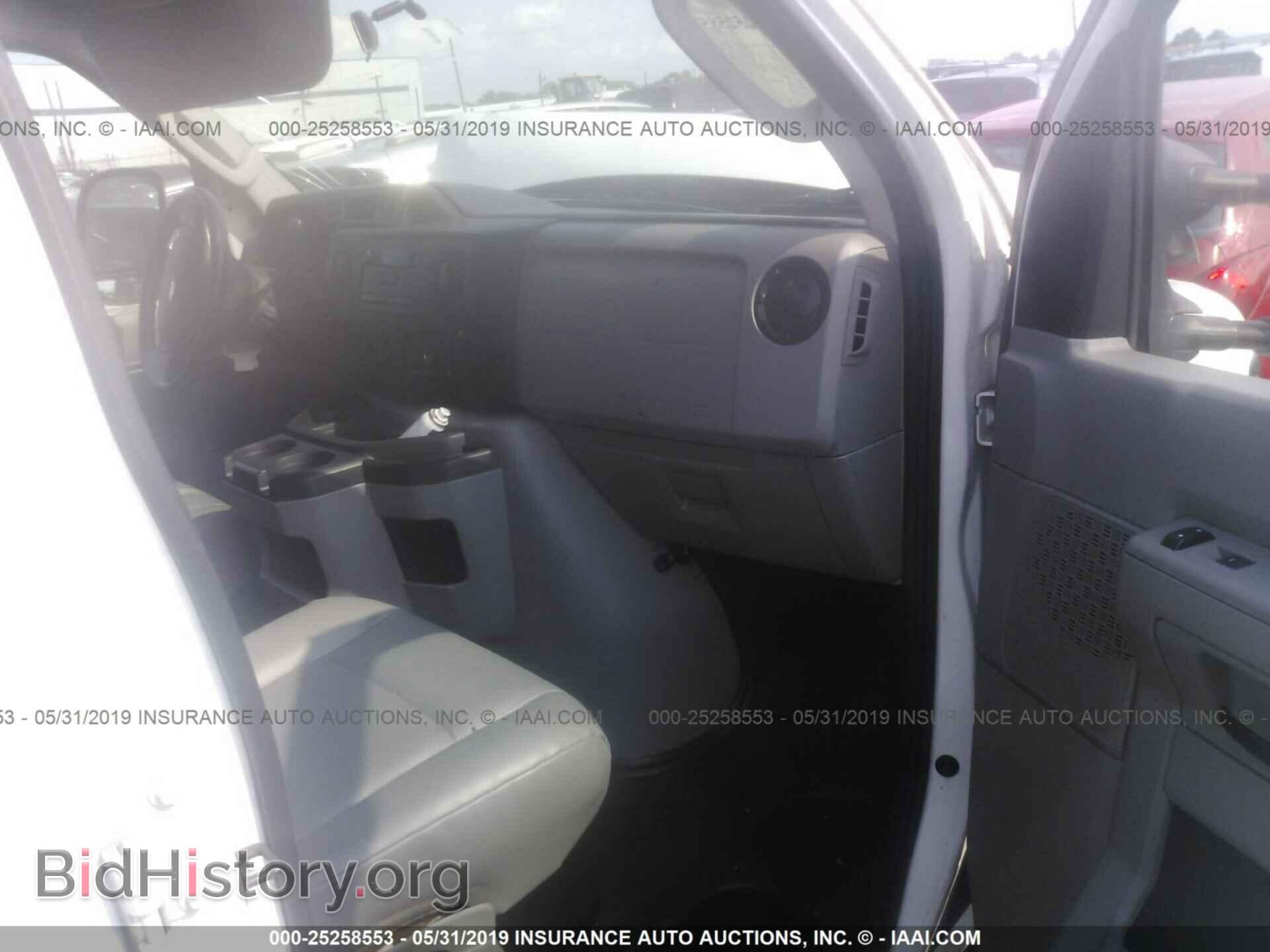 2013 FORD ECONOLINE - VIN: 1FTNE2EW4DDA21786 - Фото 5