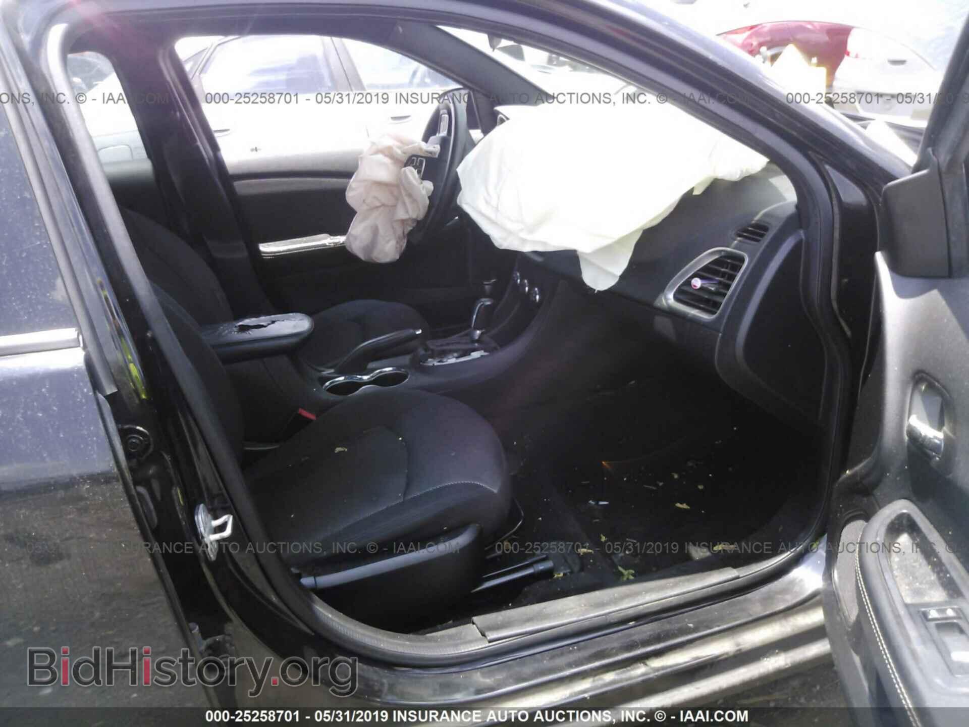 2013 DODGE AVENGER - VIN: 1C3CDZAB0DN752140 - Photo 5